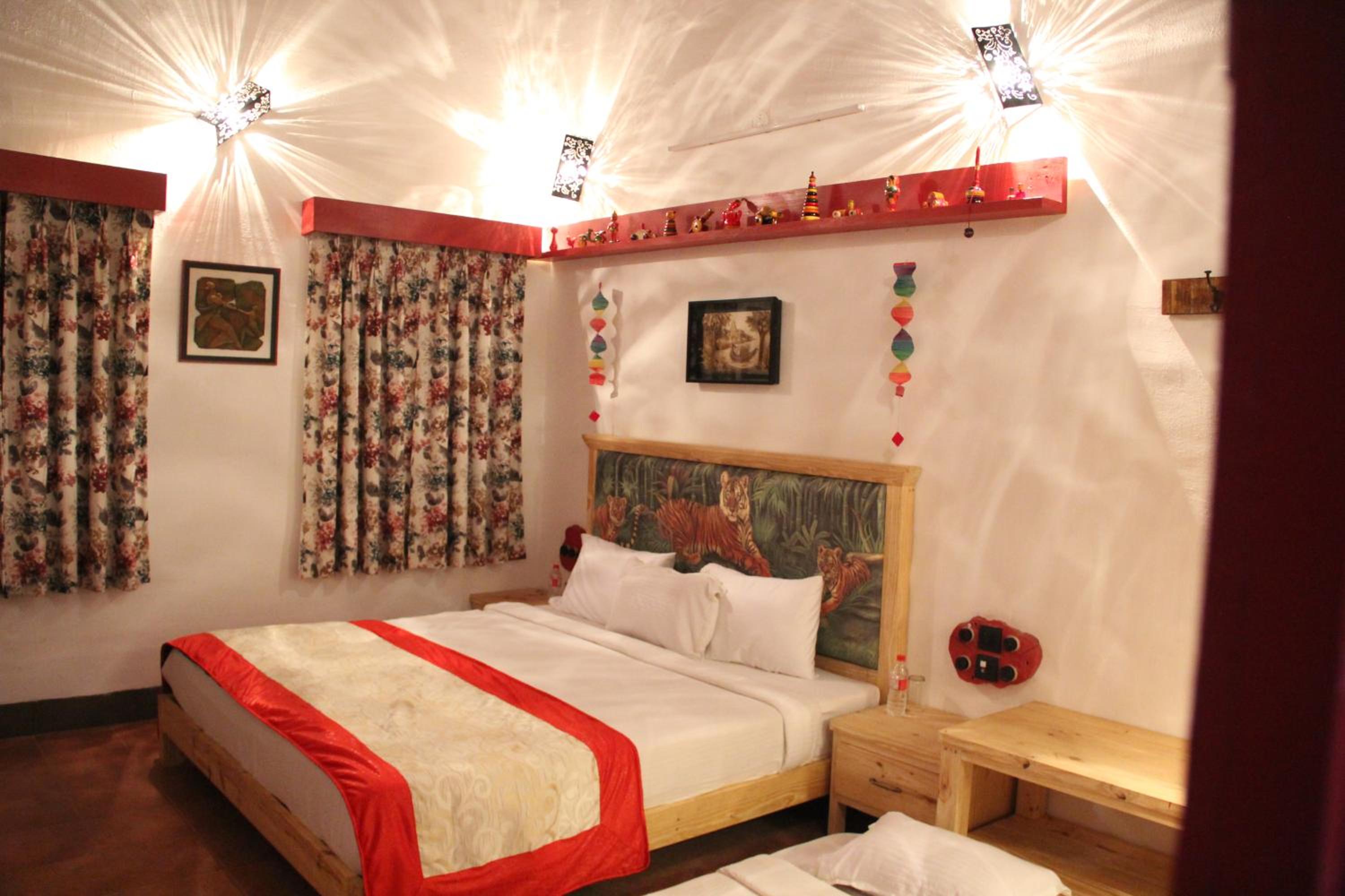 Mud Villa Room - Photo 1
