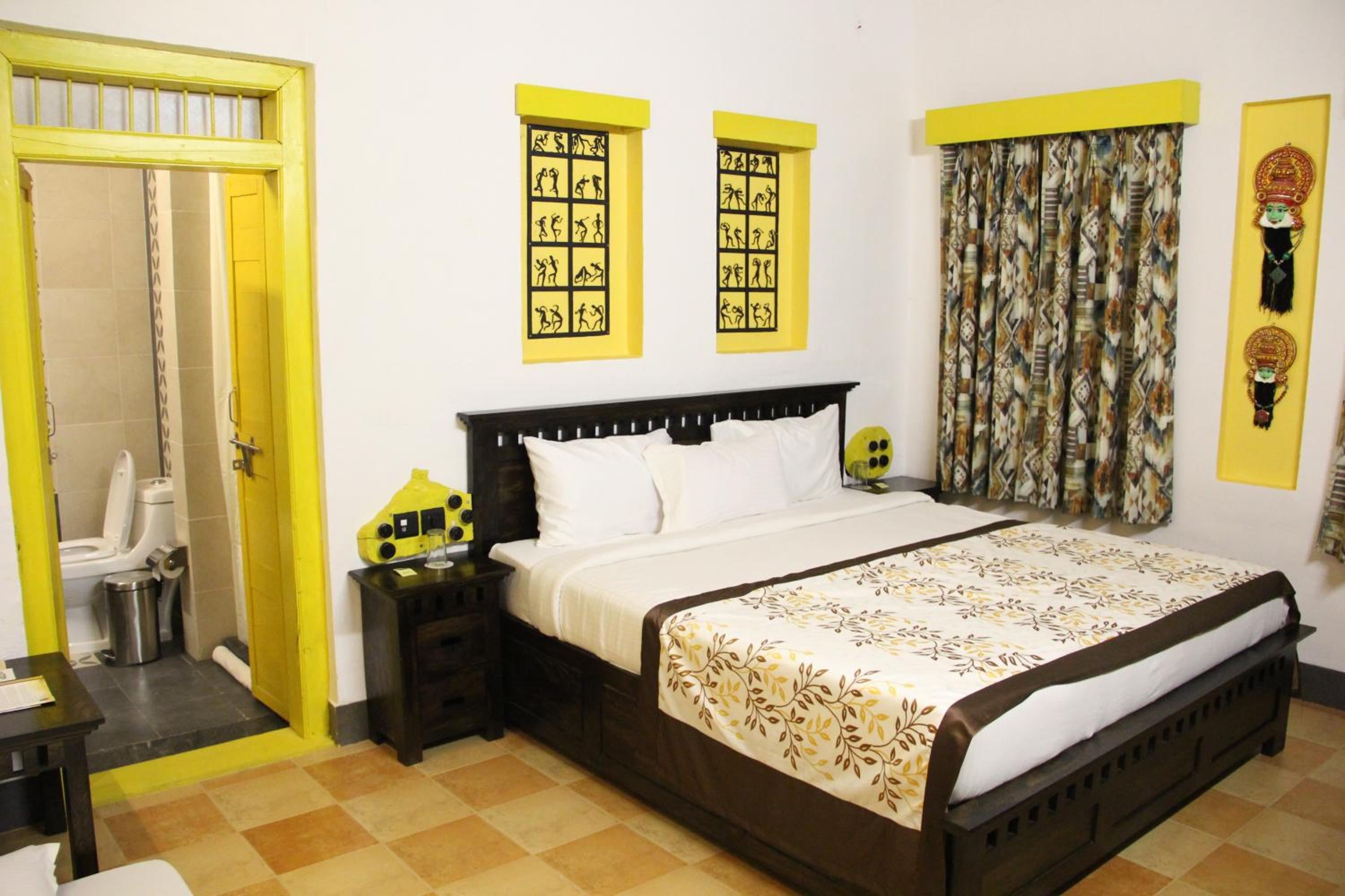 Mud Villa Room - Photo 4