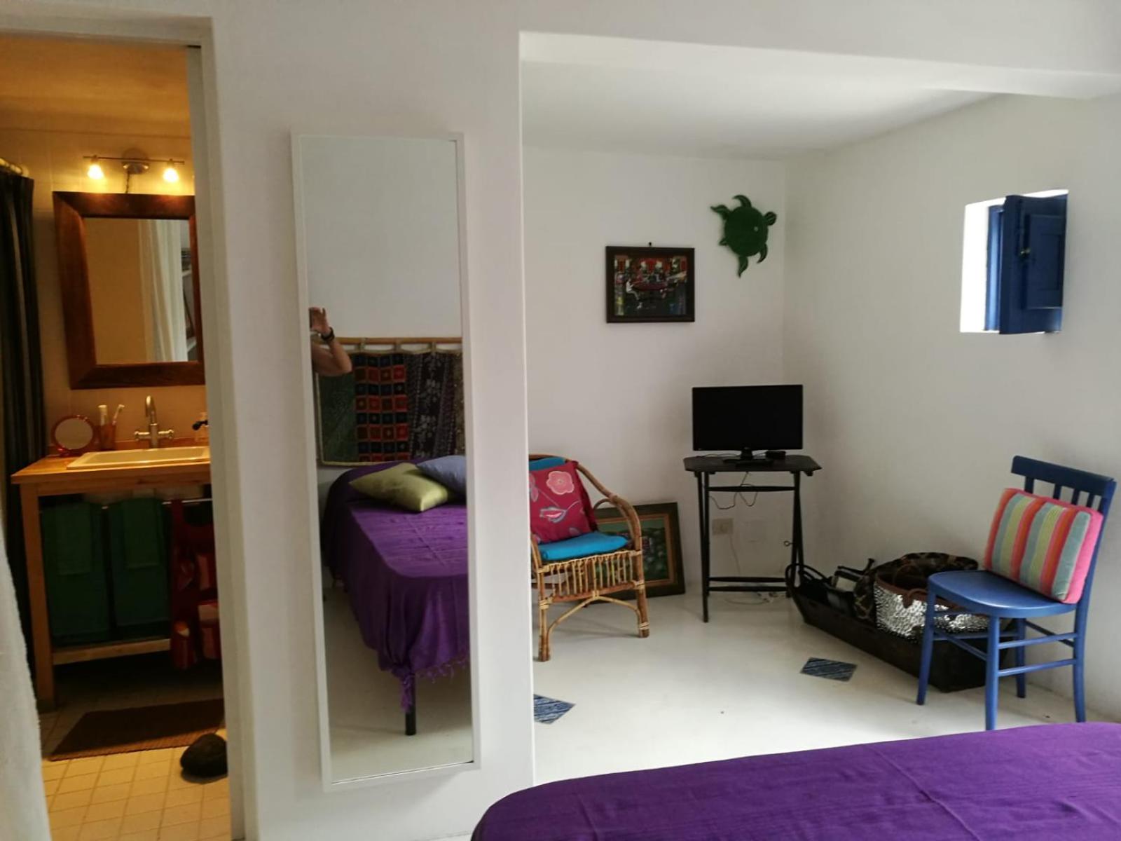 Double Room with Terrace - Photo 17