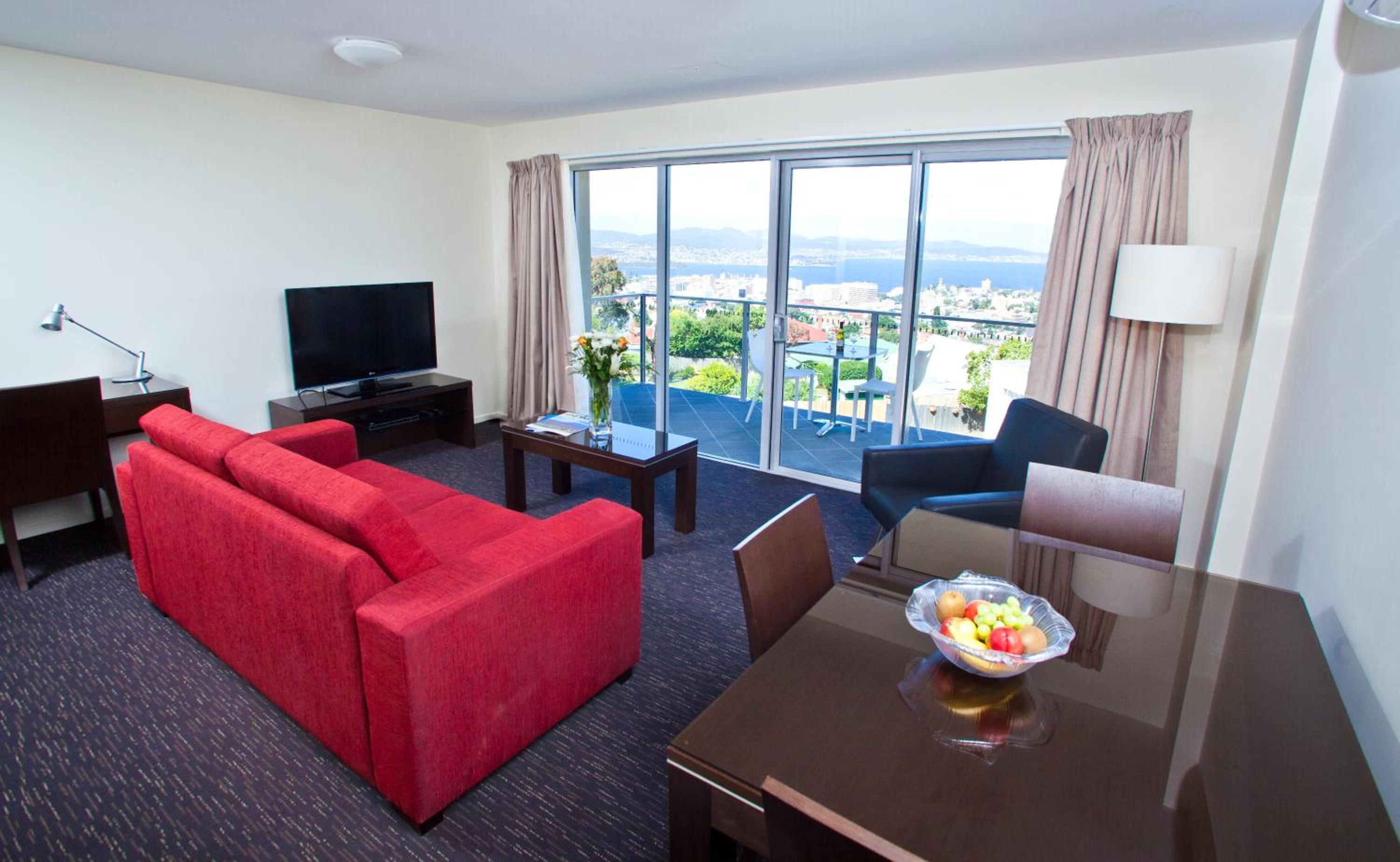Standard One-Bedroom Apartment