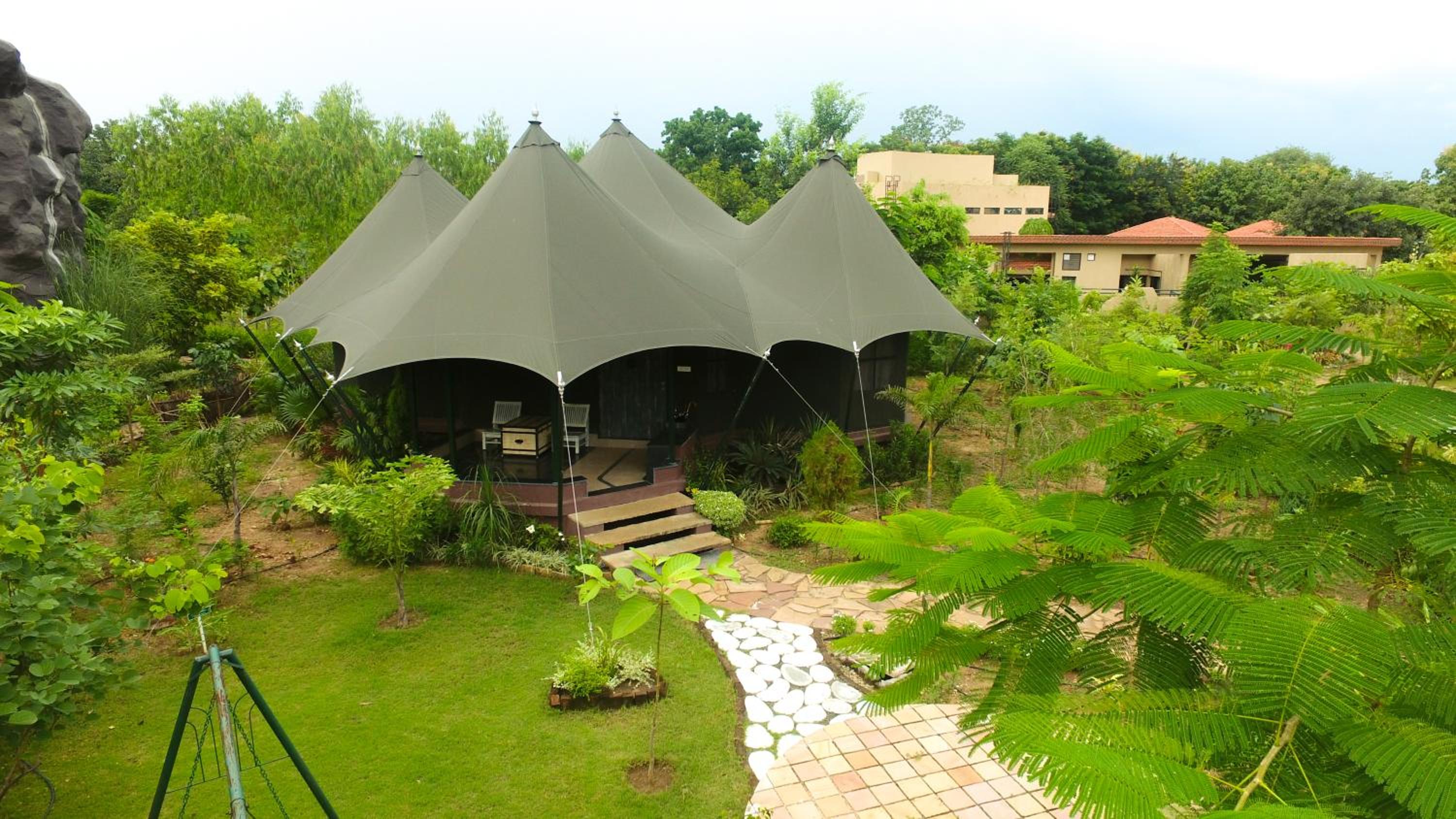 Luxury Tent - Photo 3