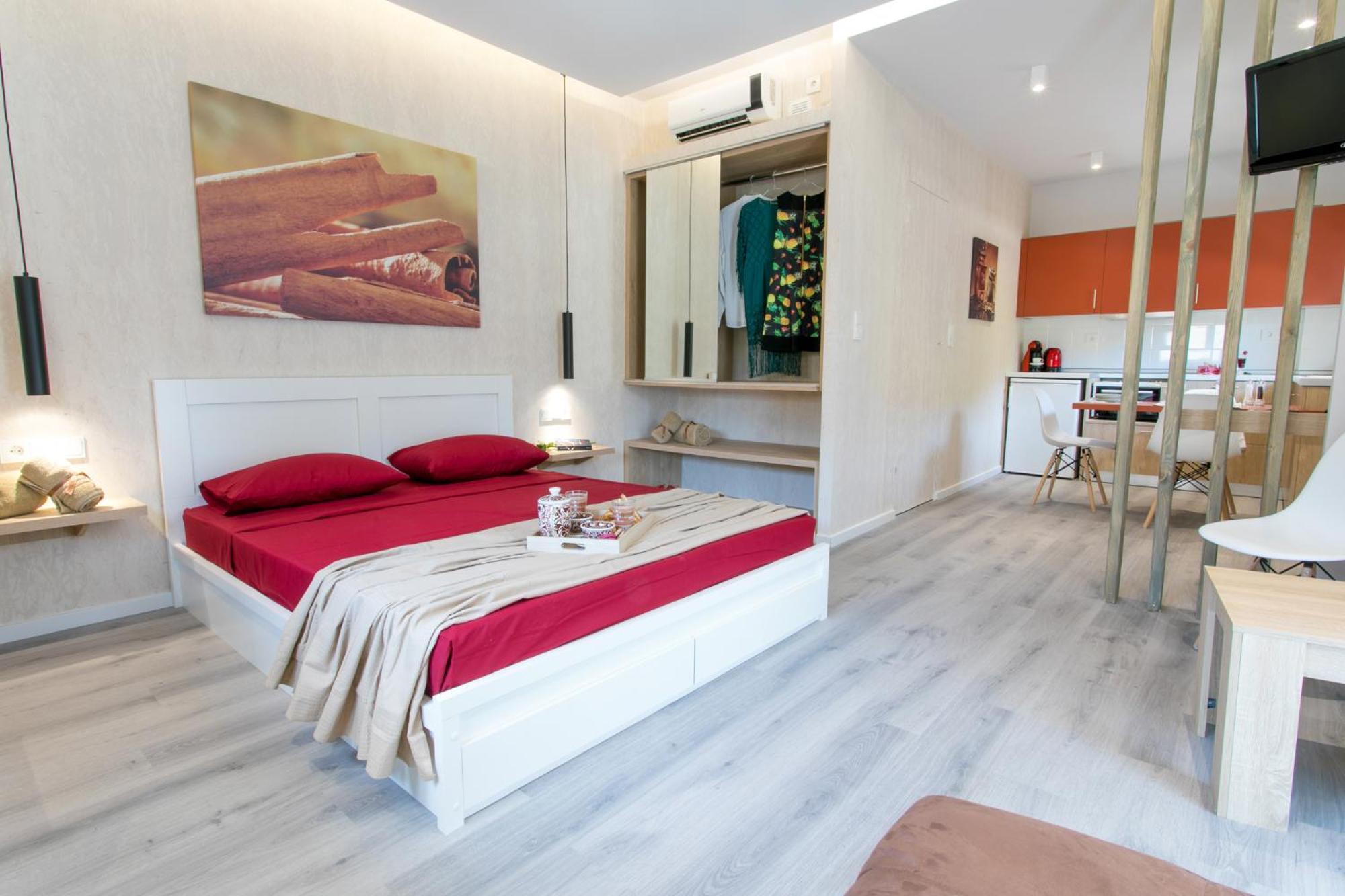Studio Apartment