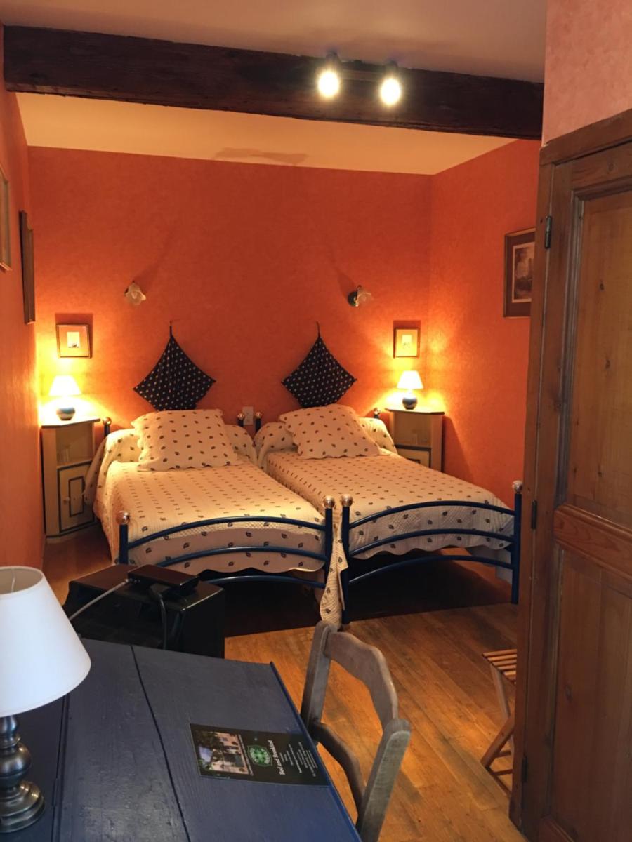 Double or Twin Room with Private Bathroom photo 2