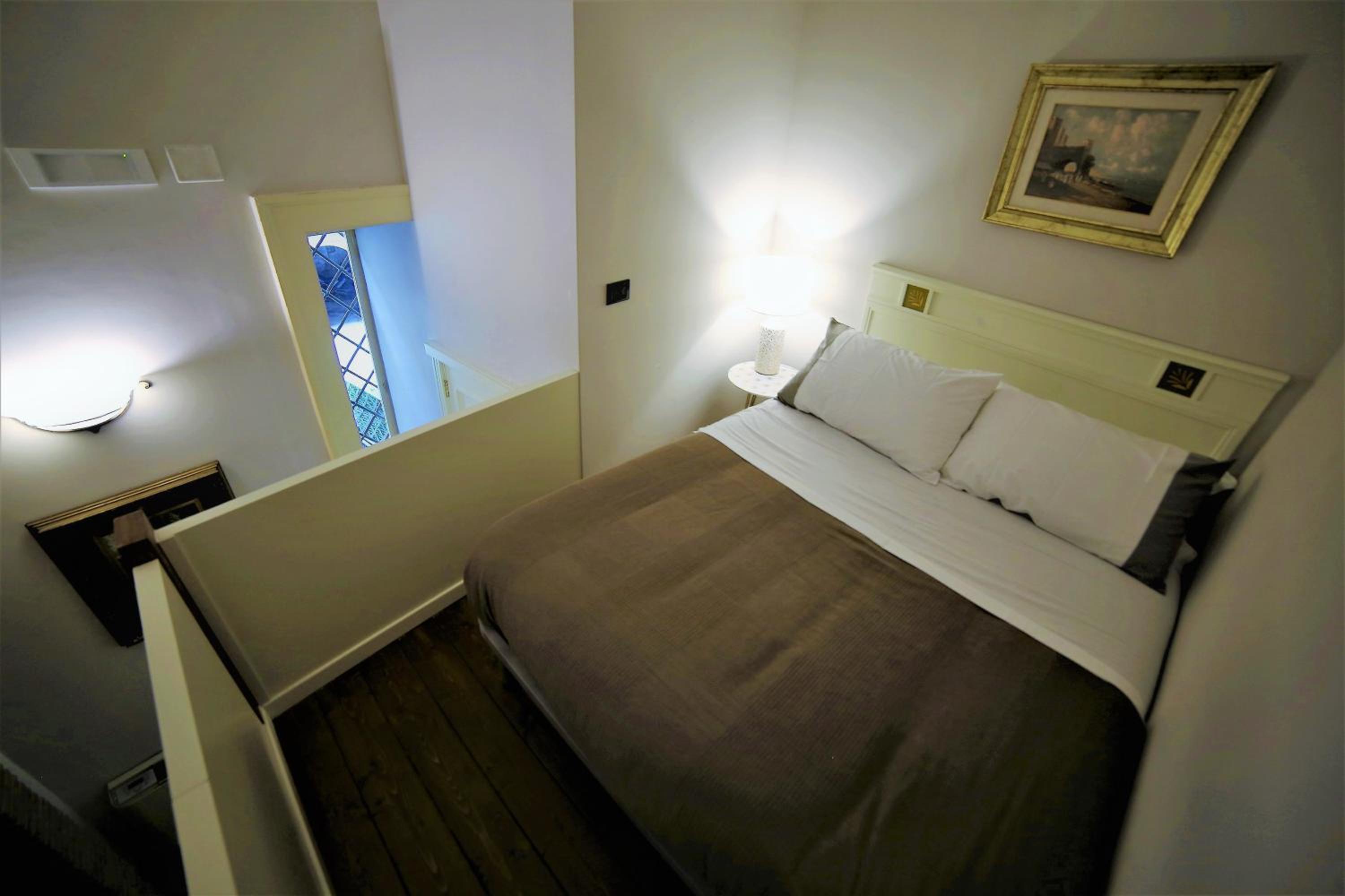 Suite with Balcony