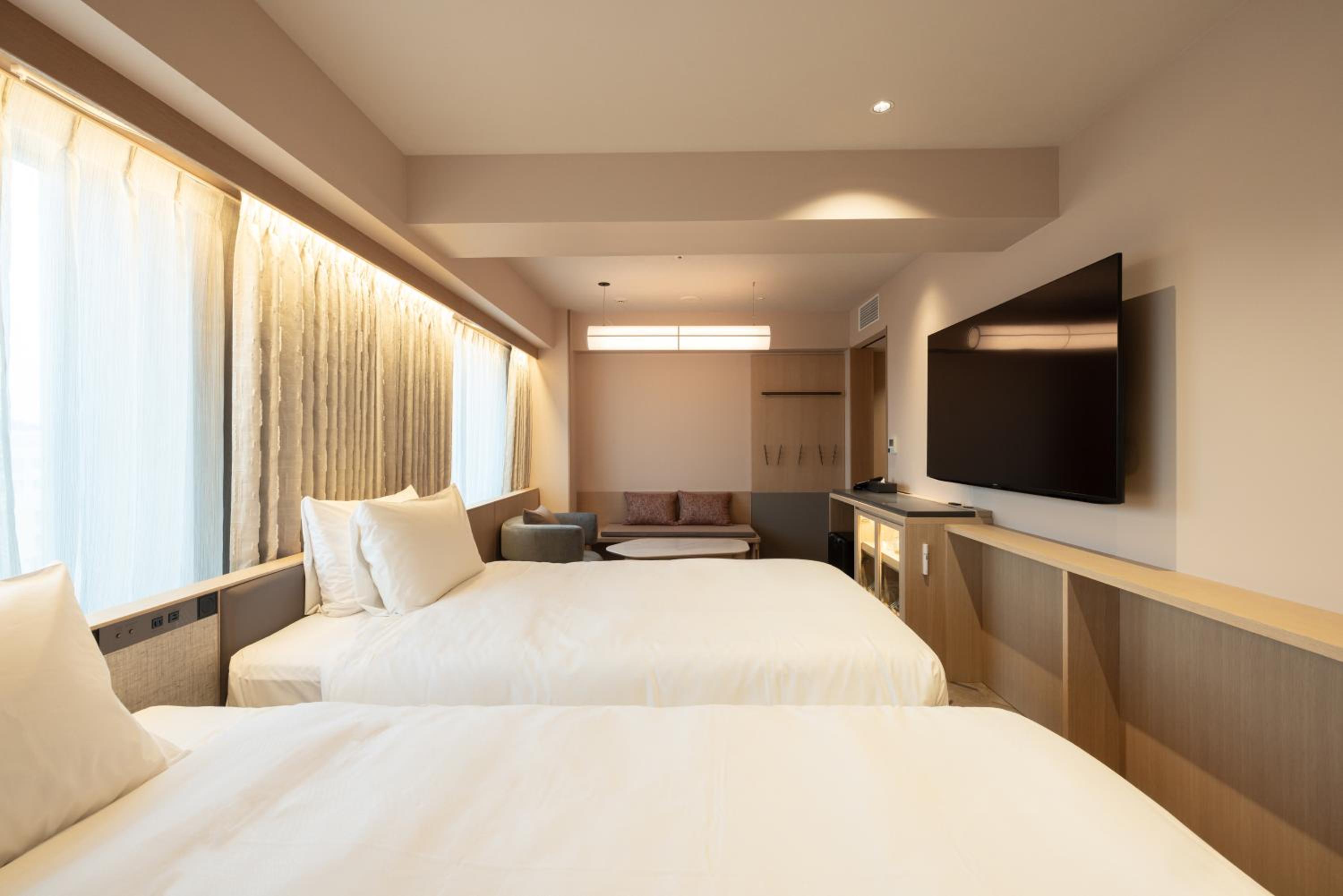 Twin Room