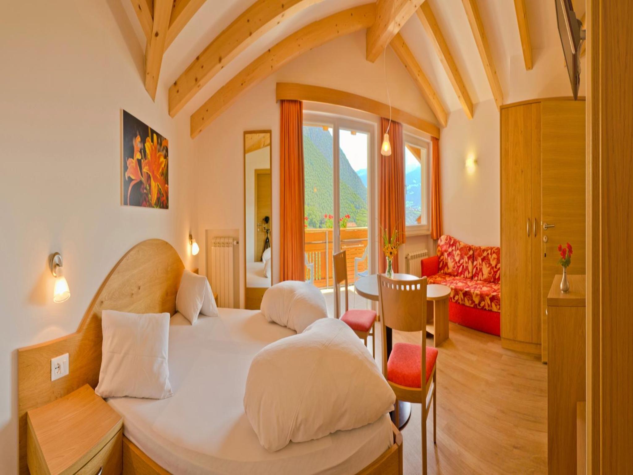 Double Room with Balcony photo 1