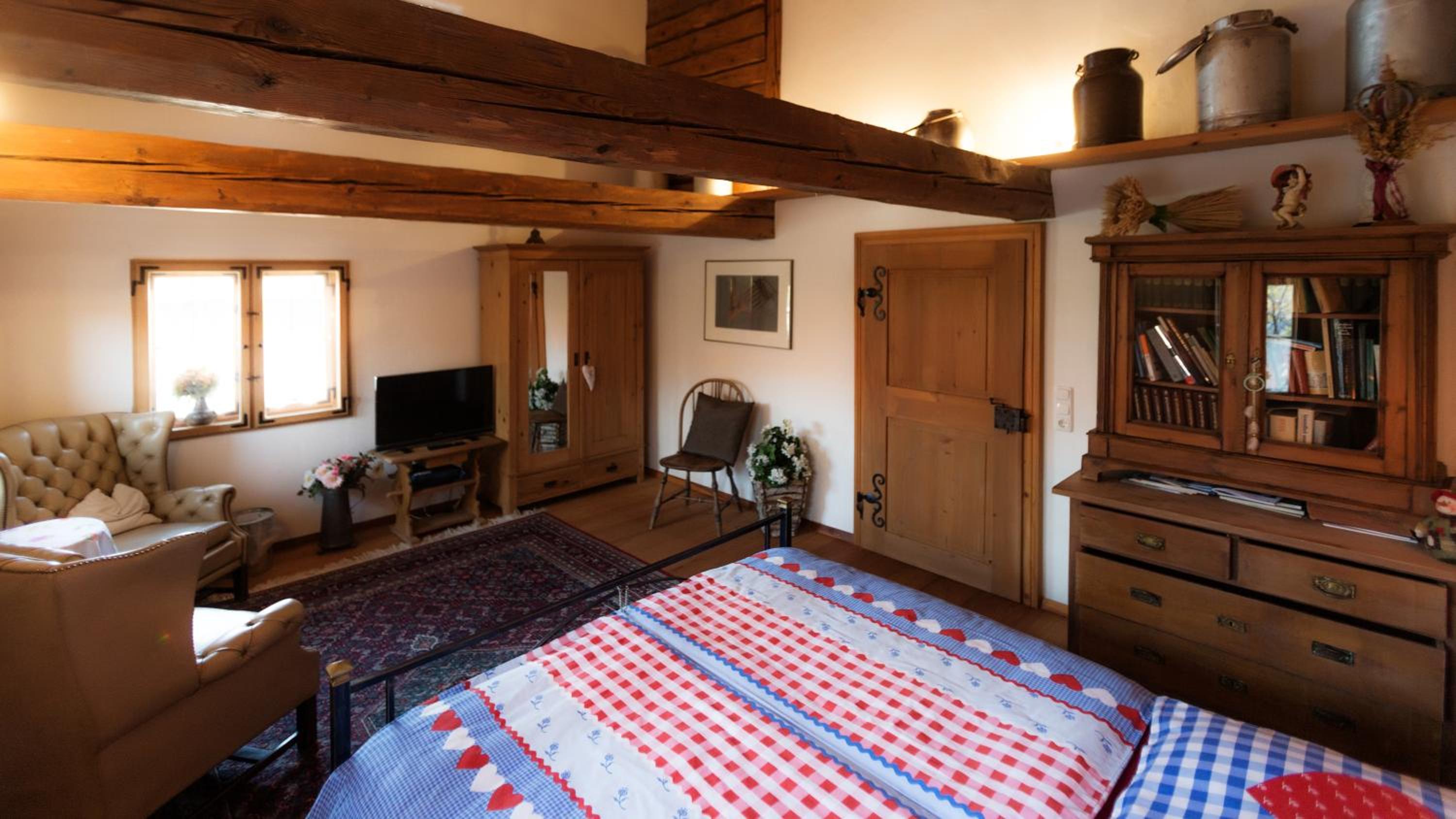 Double Room with Private Bathroom photo 1