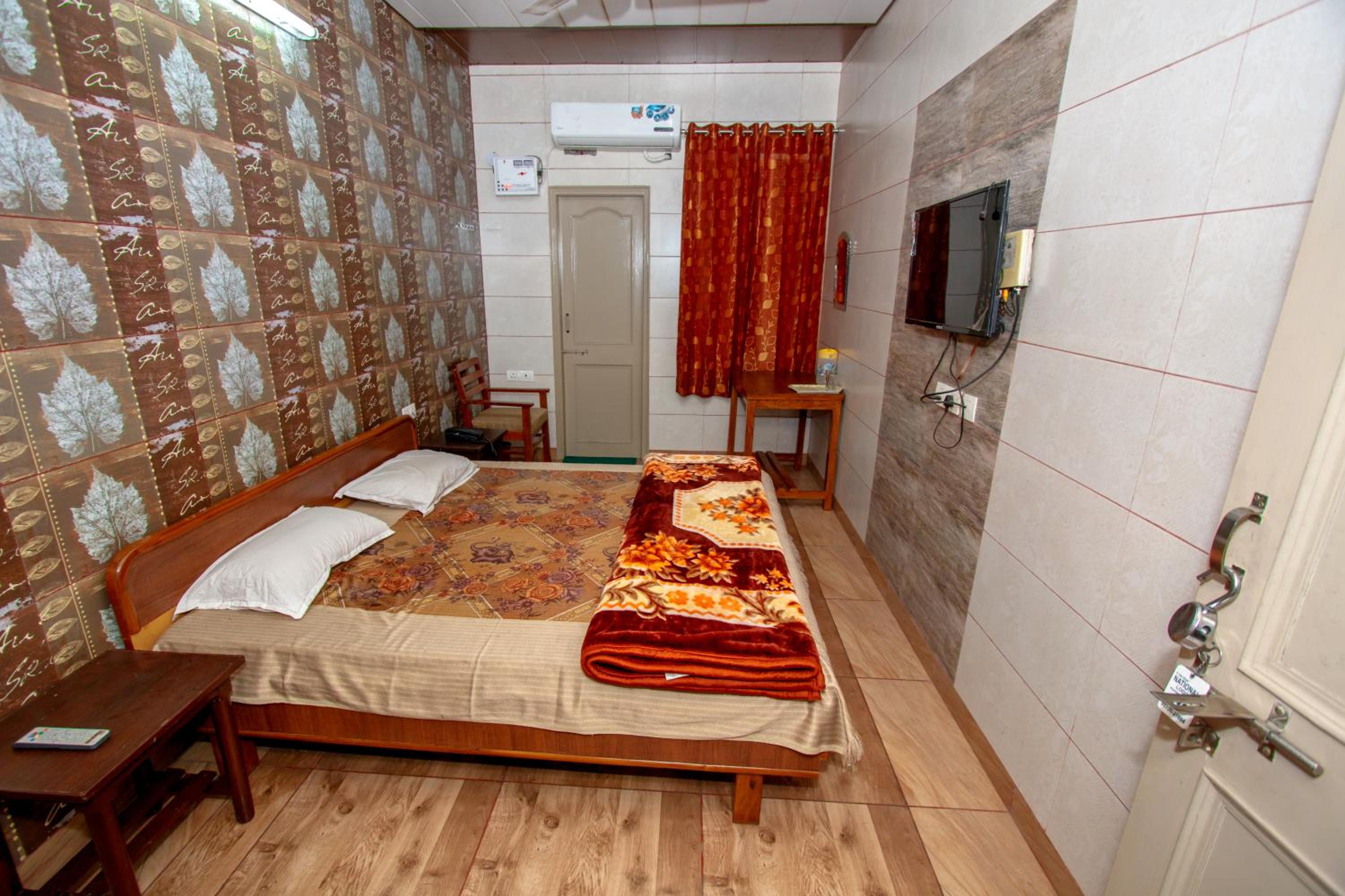 Deluxe Double Room photo 1
