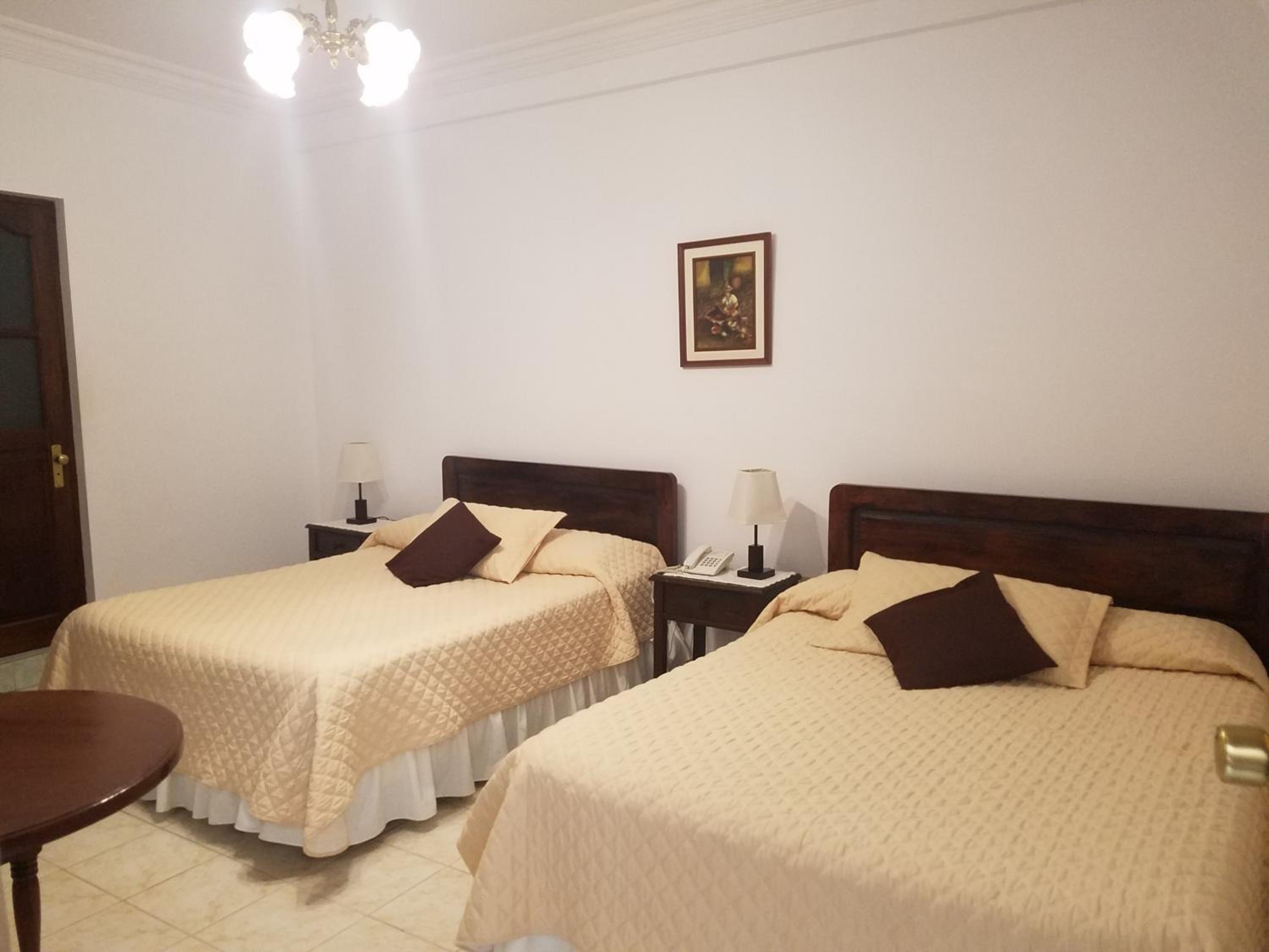 Twin Room