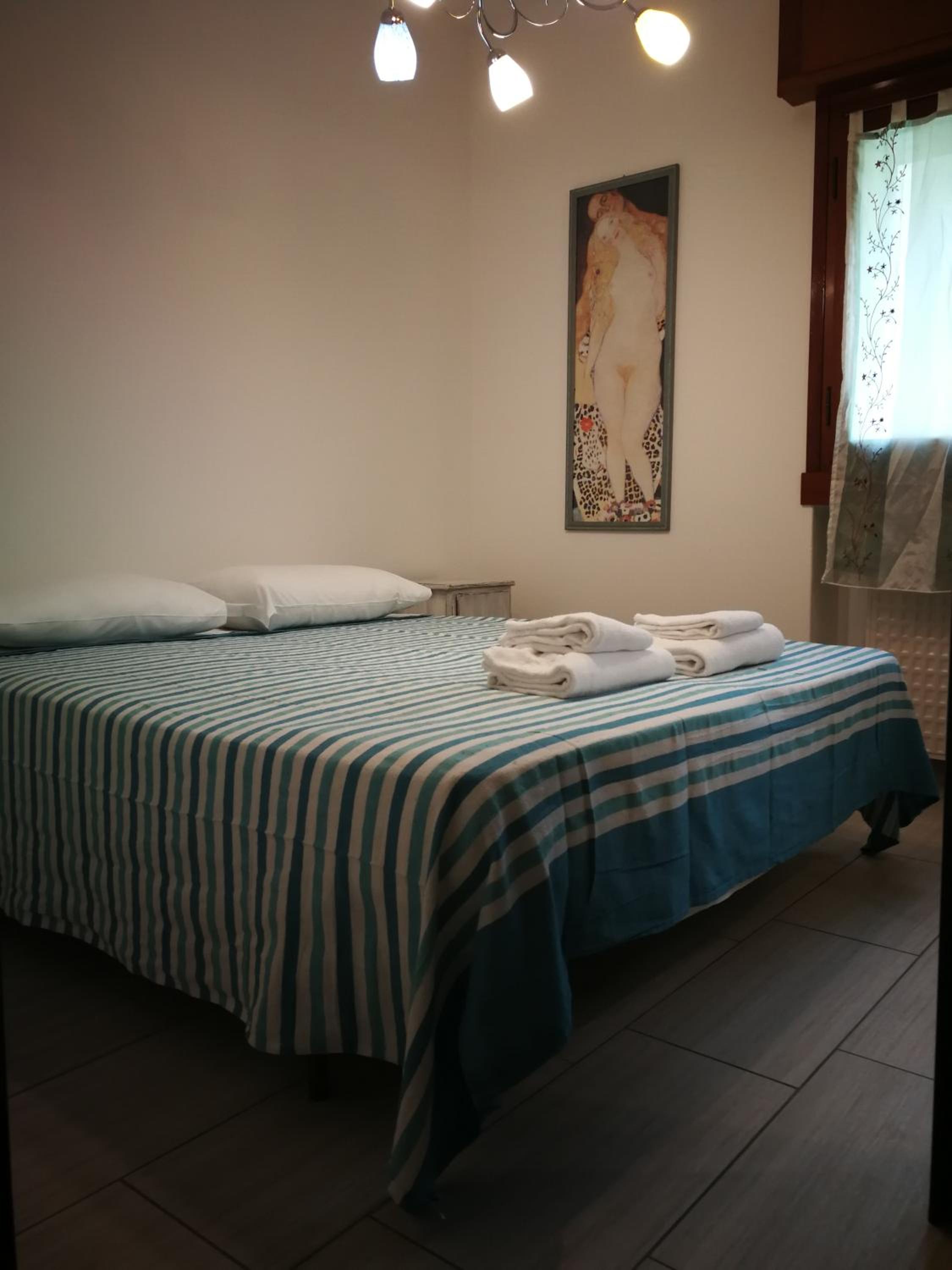 Two-Bedroom Apartment D1