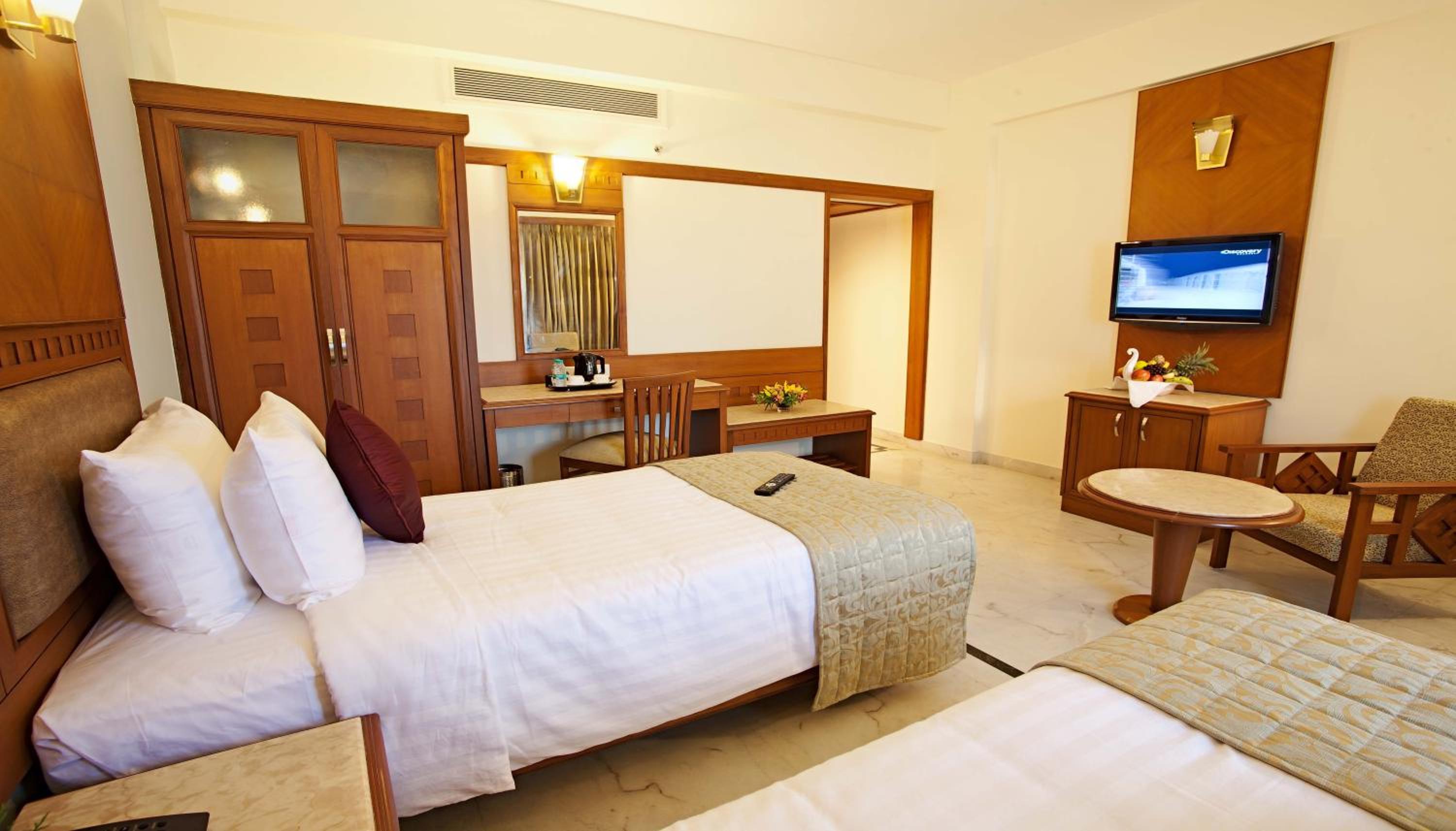 Executive Double or Twin Room photo 3