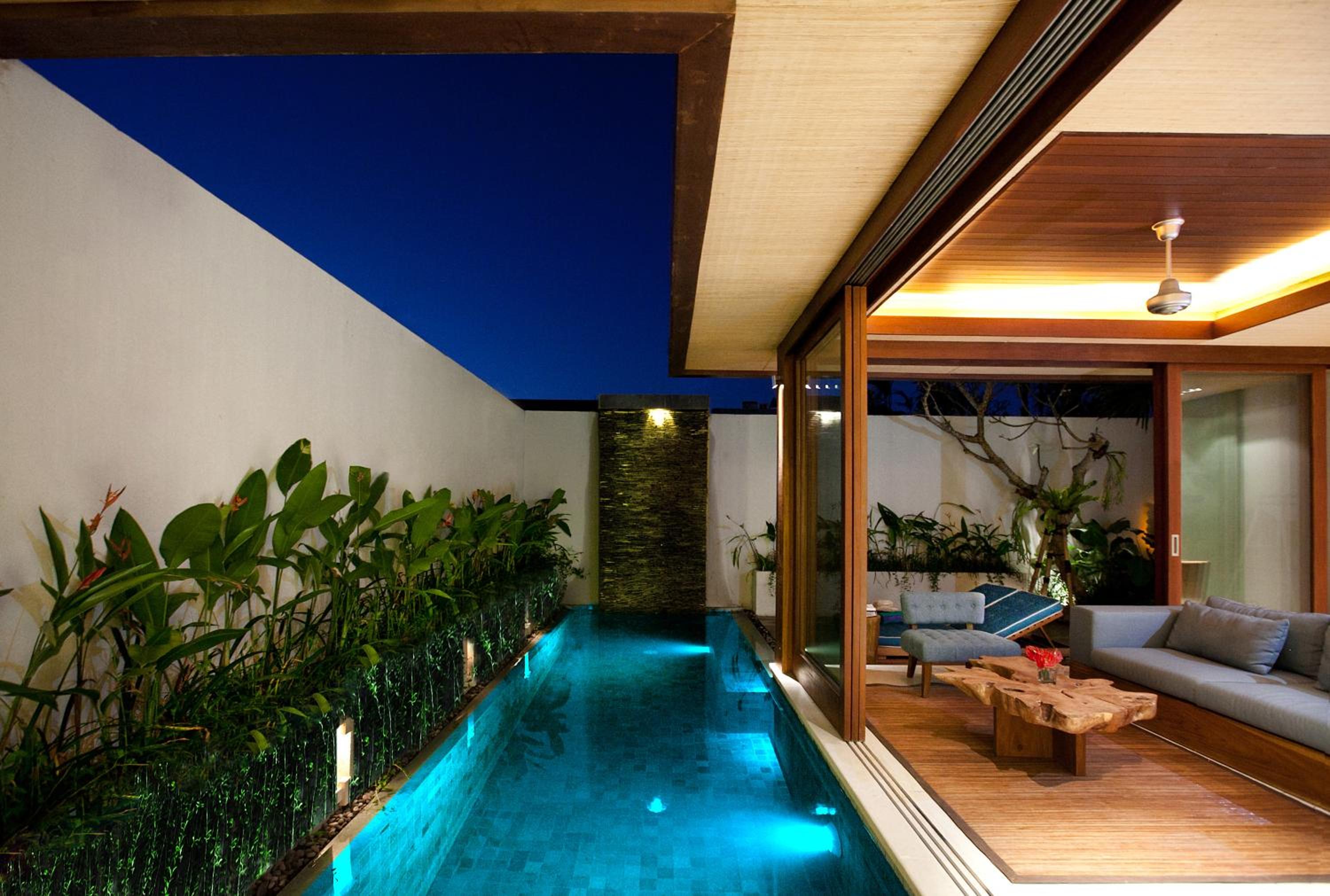 One-Bedroom Villa with Private Pool