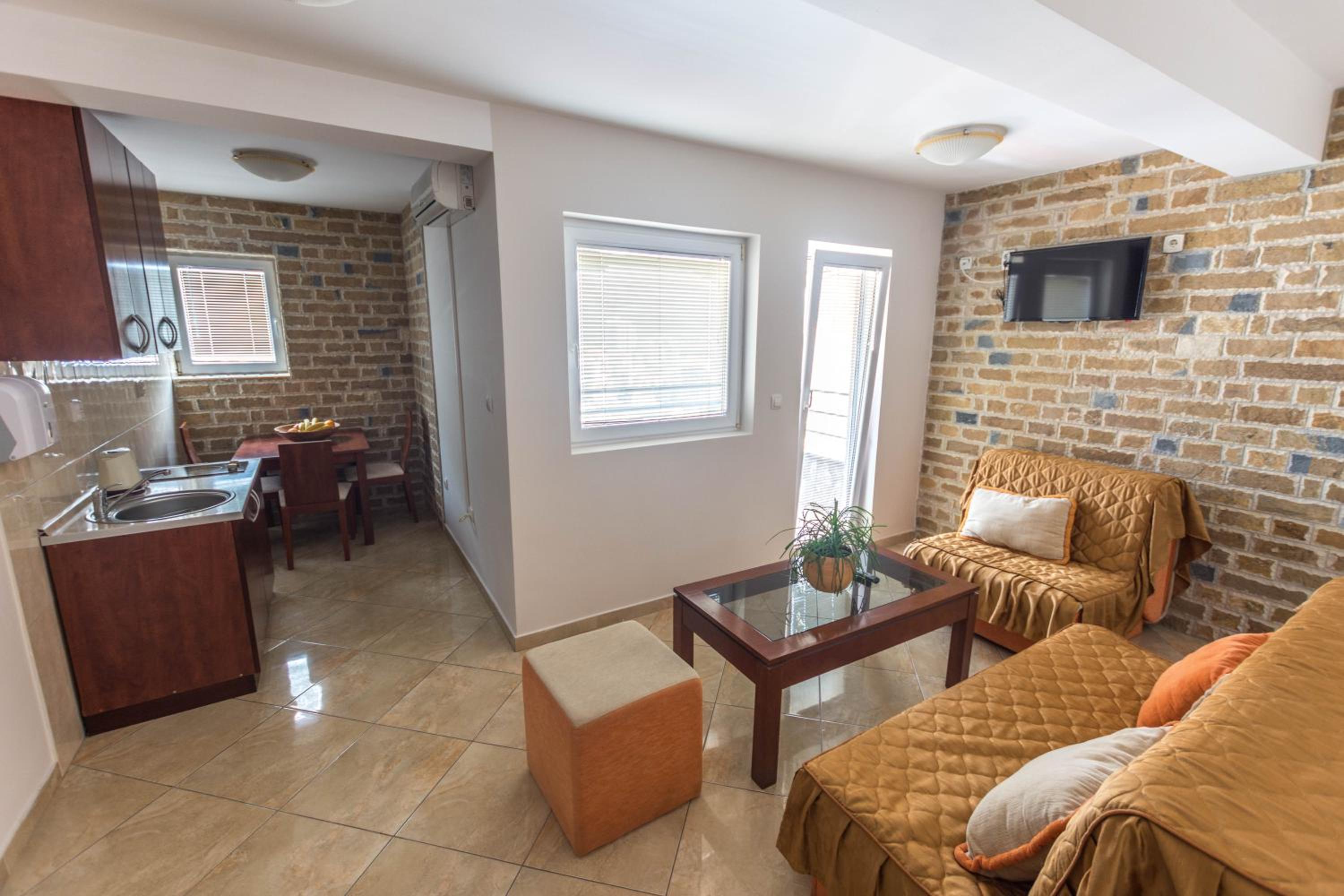 Apartment with Sea View photo 1
