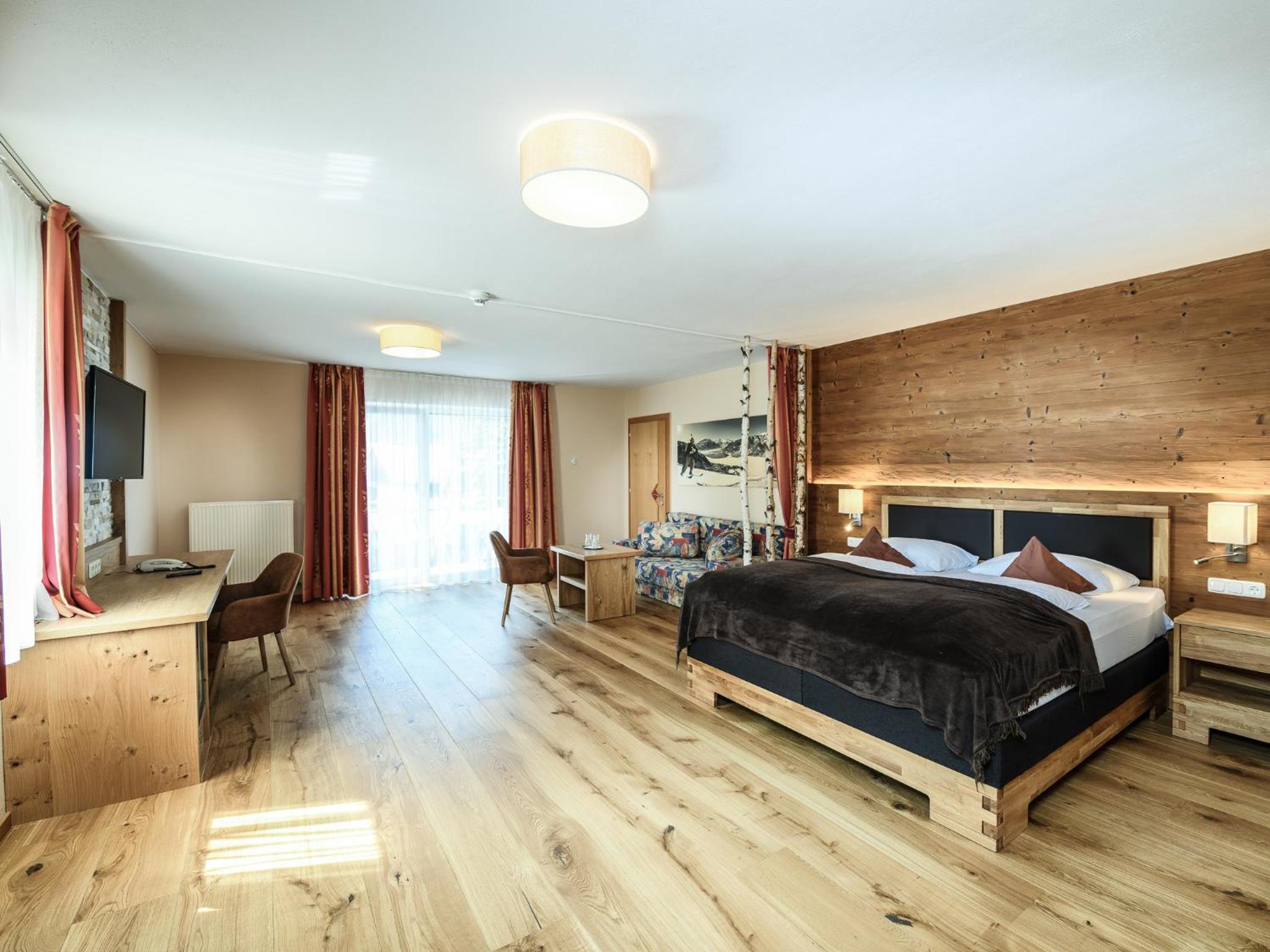 Junior Suite with Balcony or Terrace - Photo 1