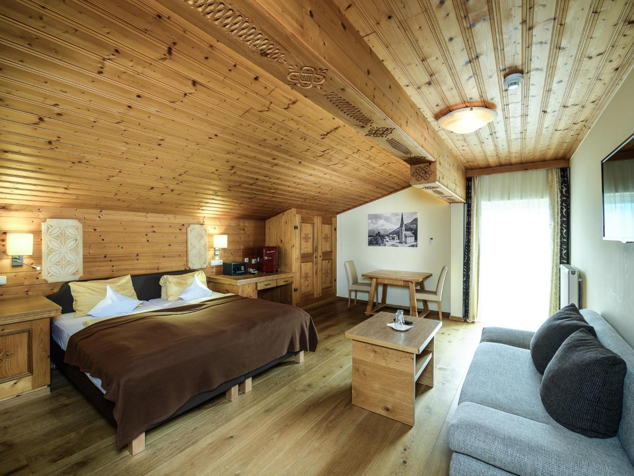 Comfort Double Room with Balcony - Photo 3