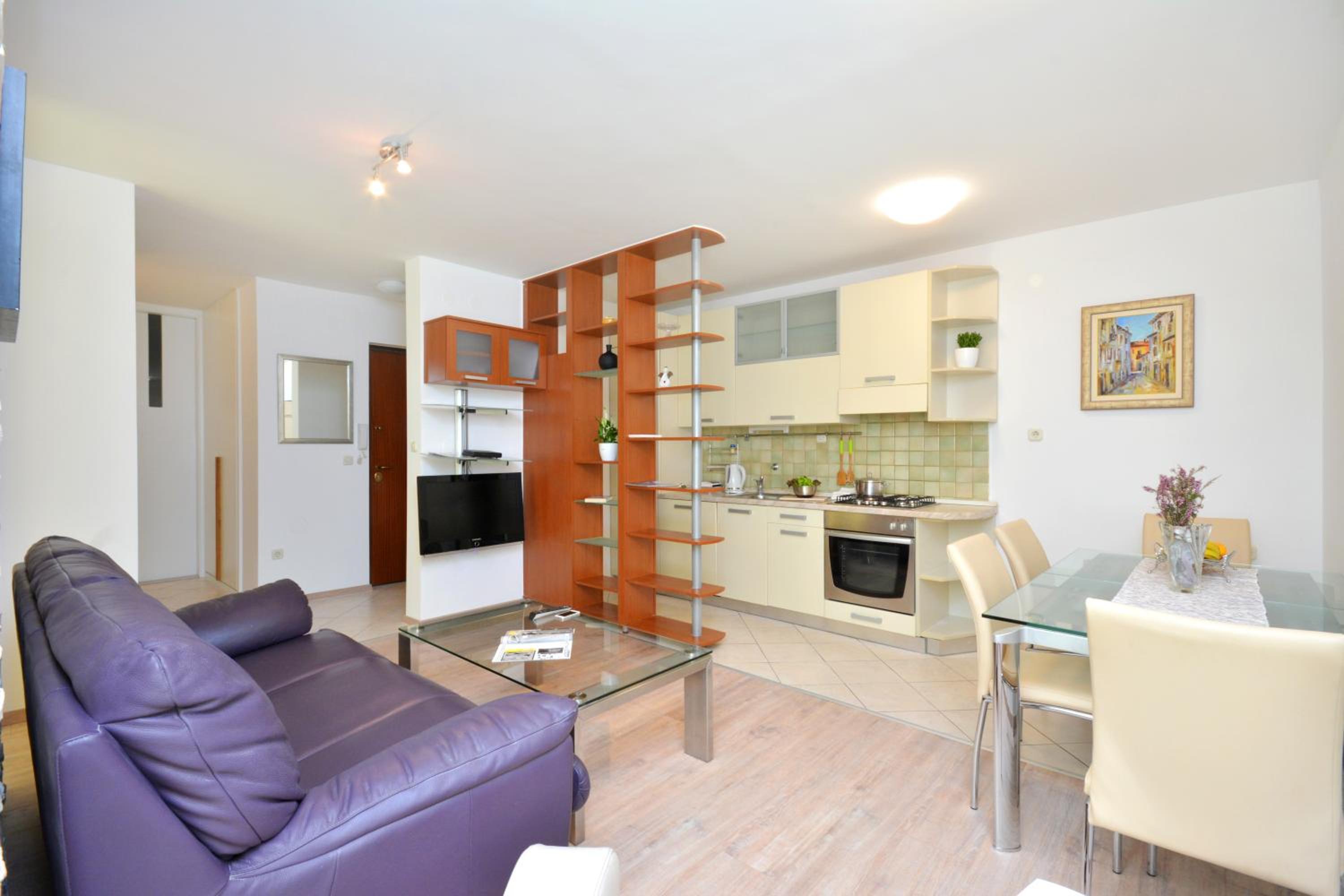 Apartment with Sea View