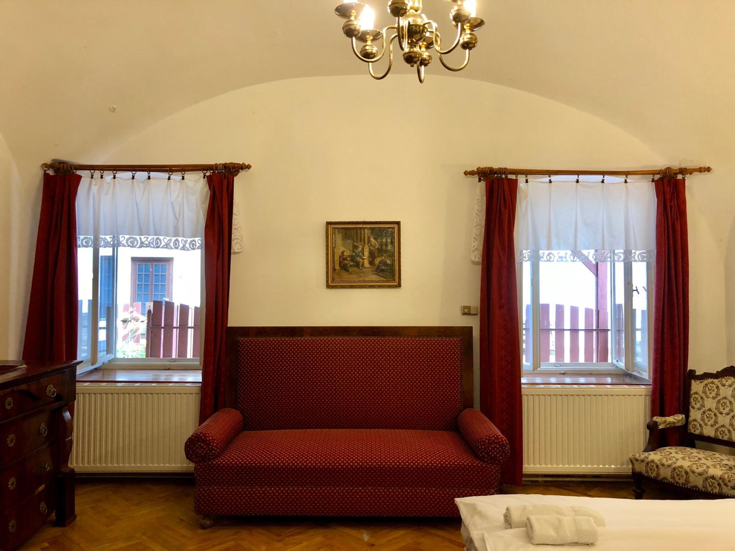 Apartment with Garden and Terrace photo 1