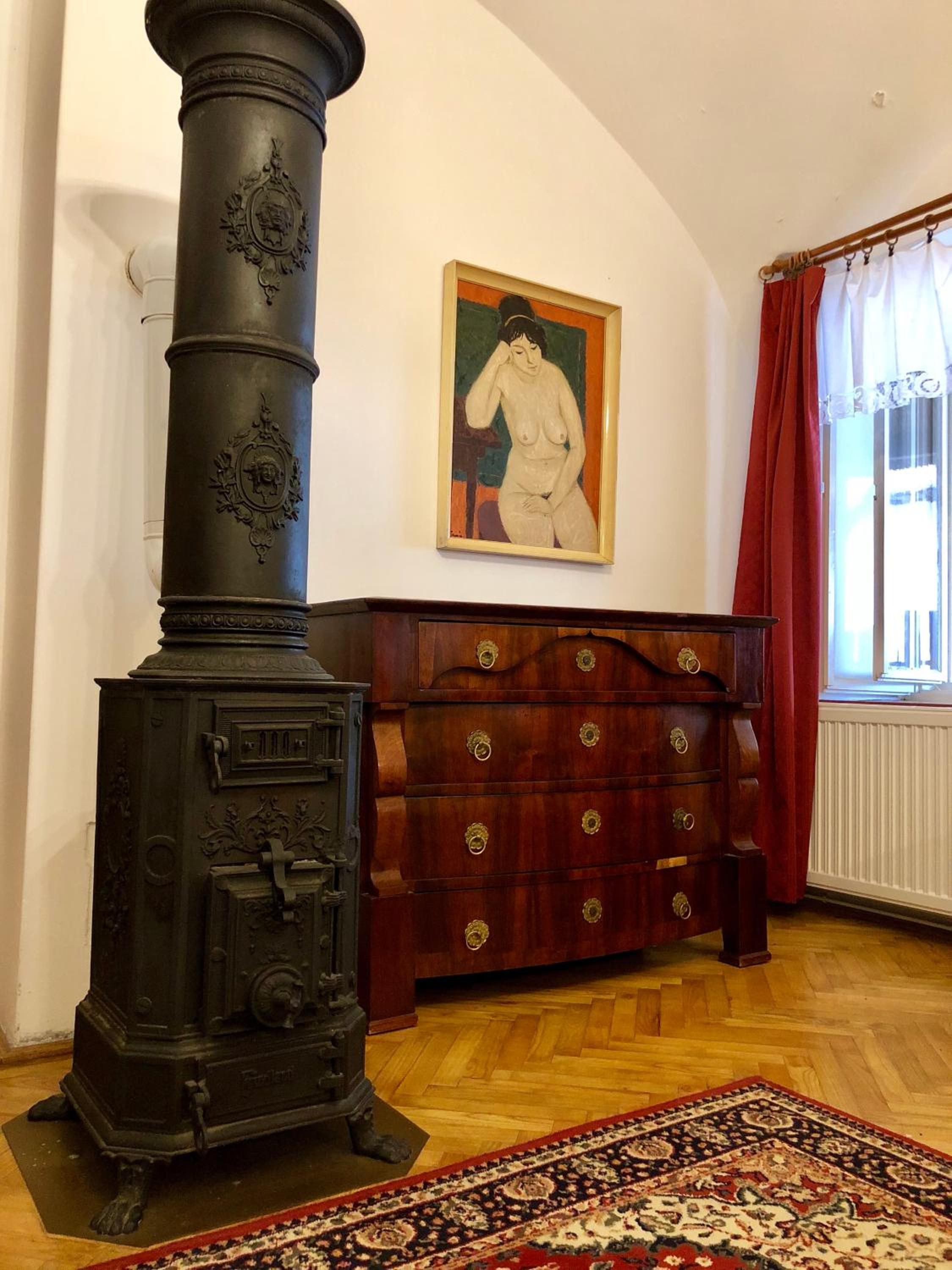 Apartment with Garden and Terrace photo 2