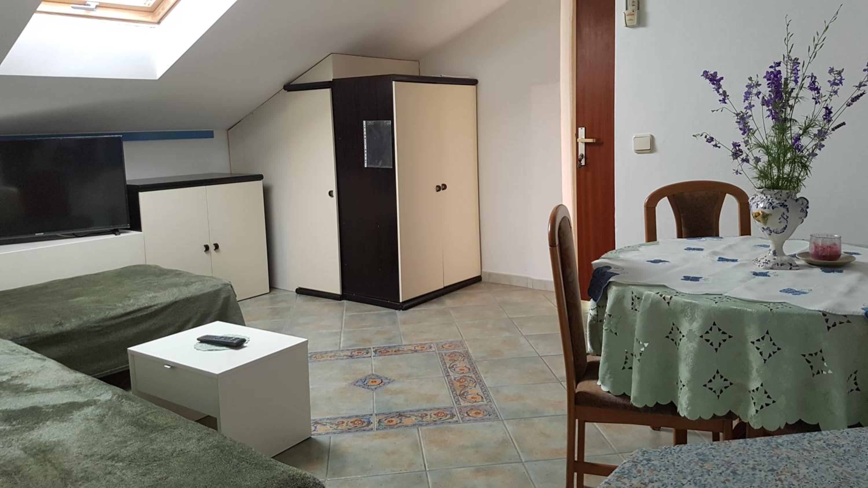 Apartment with Terrace
