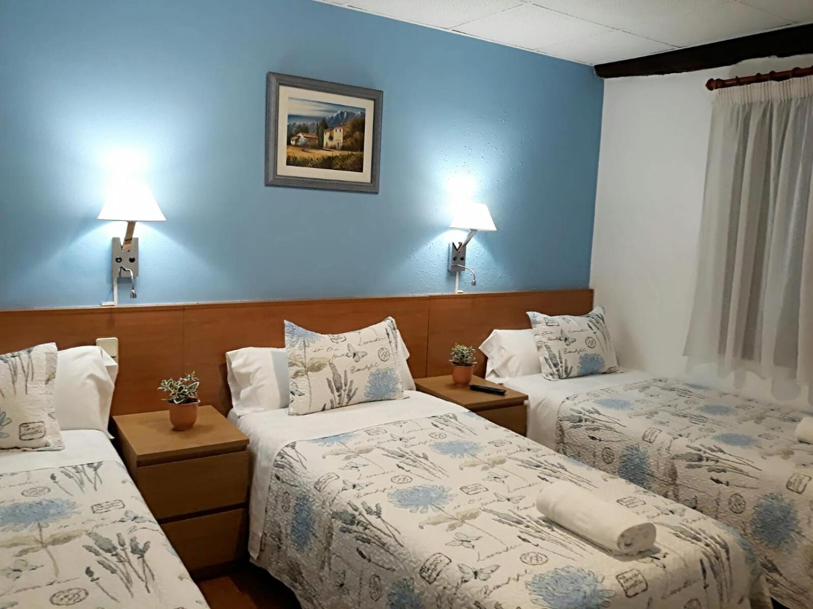 Habitación Triple