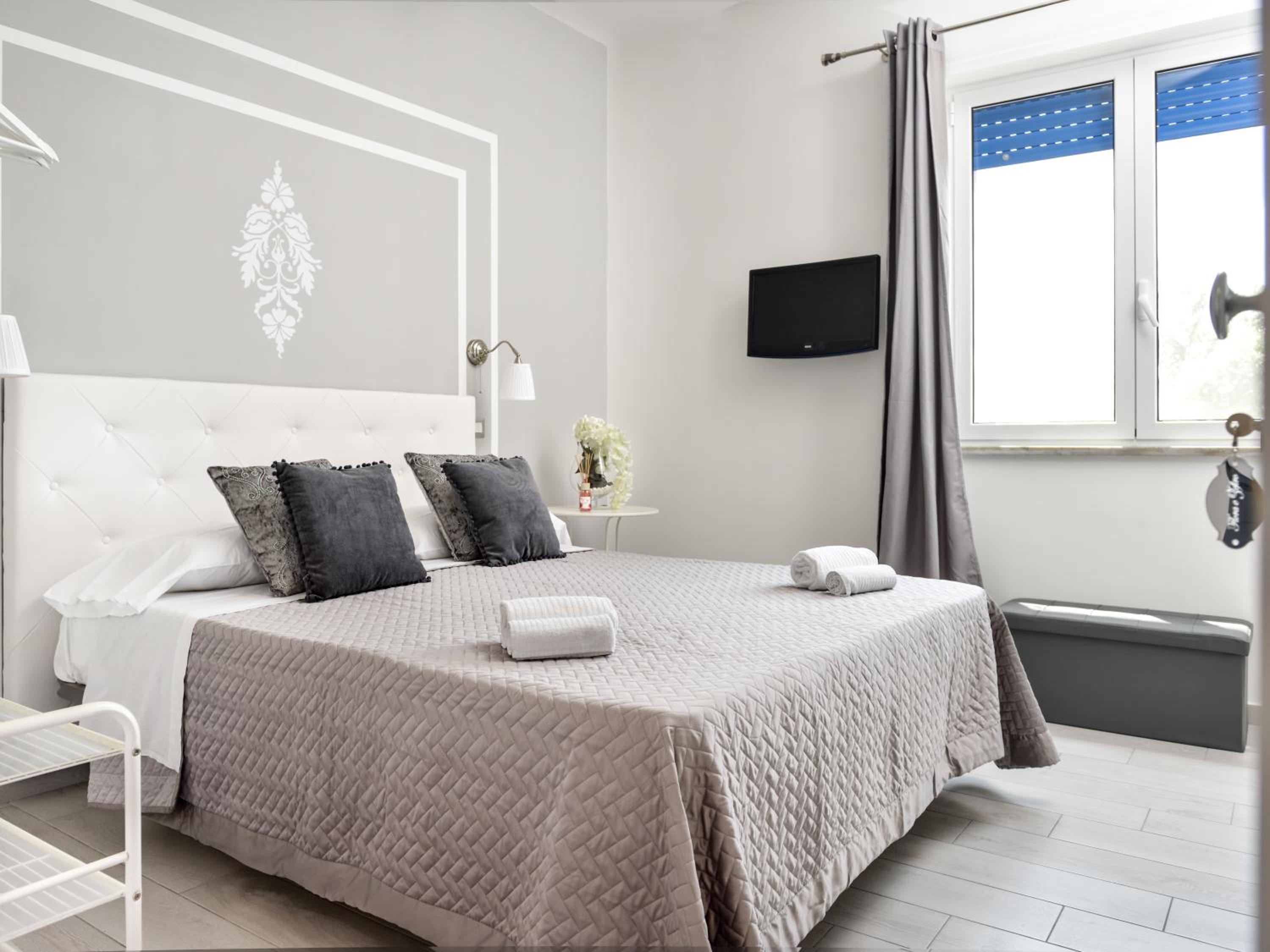 Double Room with Garden View photo 3