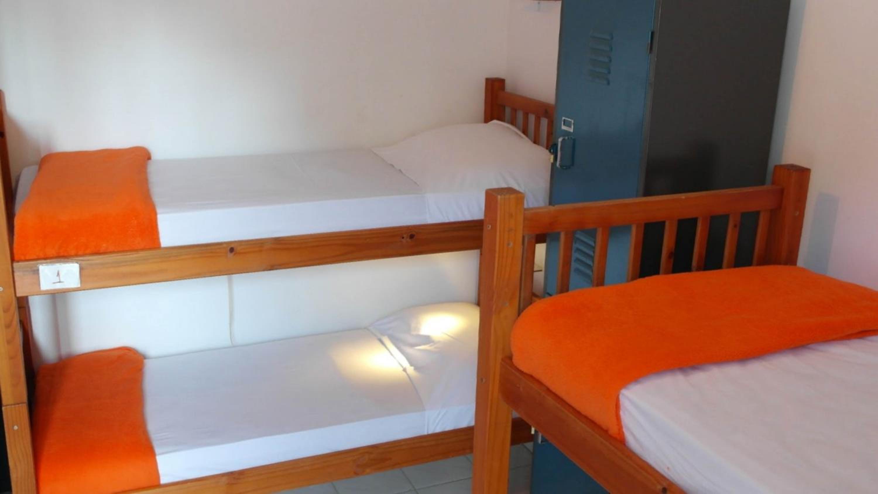 4-Bed Mixed Dormitory Room photo 3