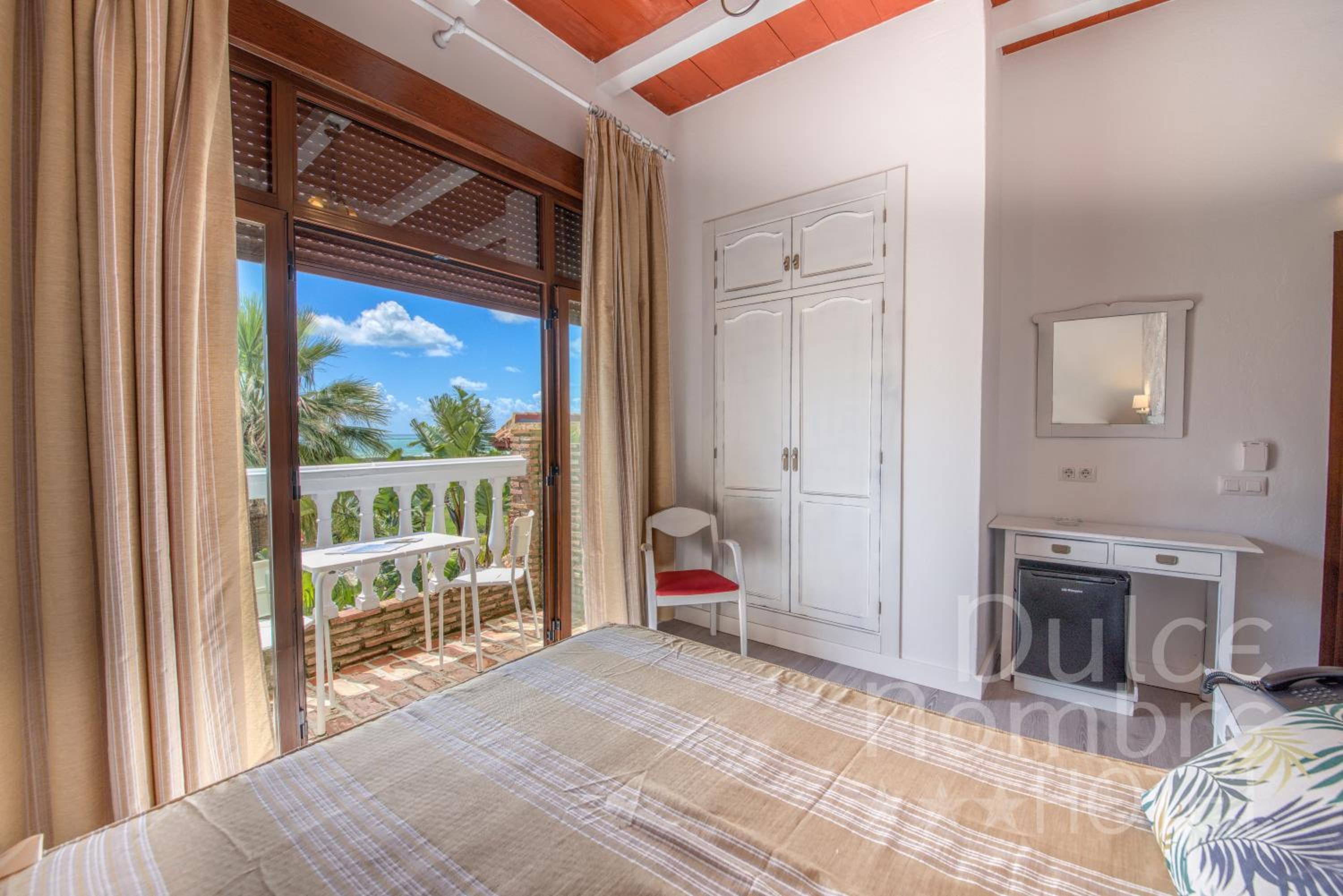 Habitación Individual Deluxe con Vista al Mar
