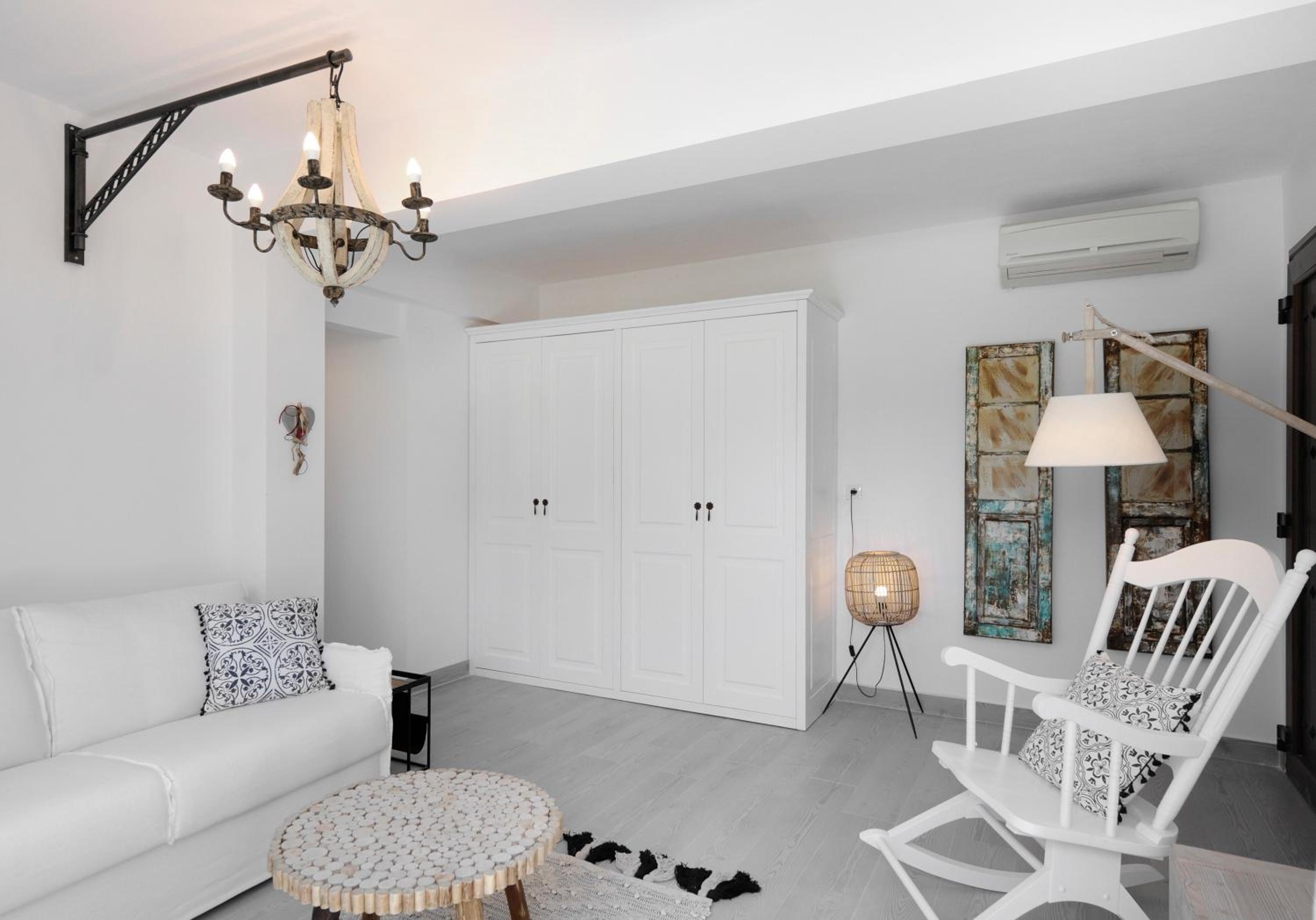 Standard Apartment (Semi Basement)