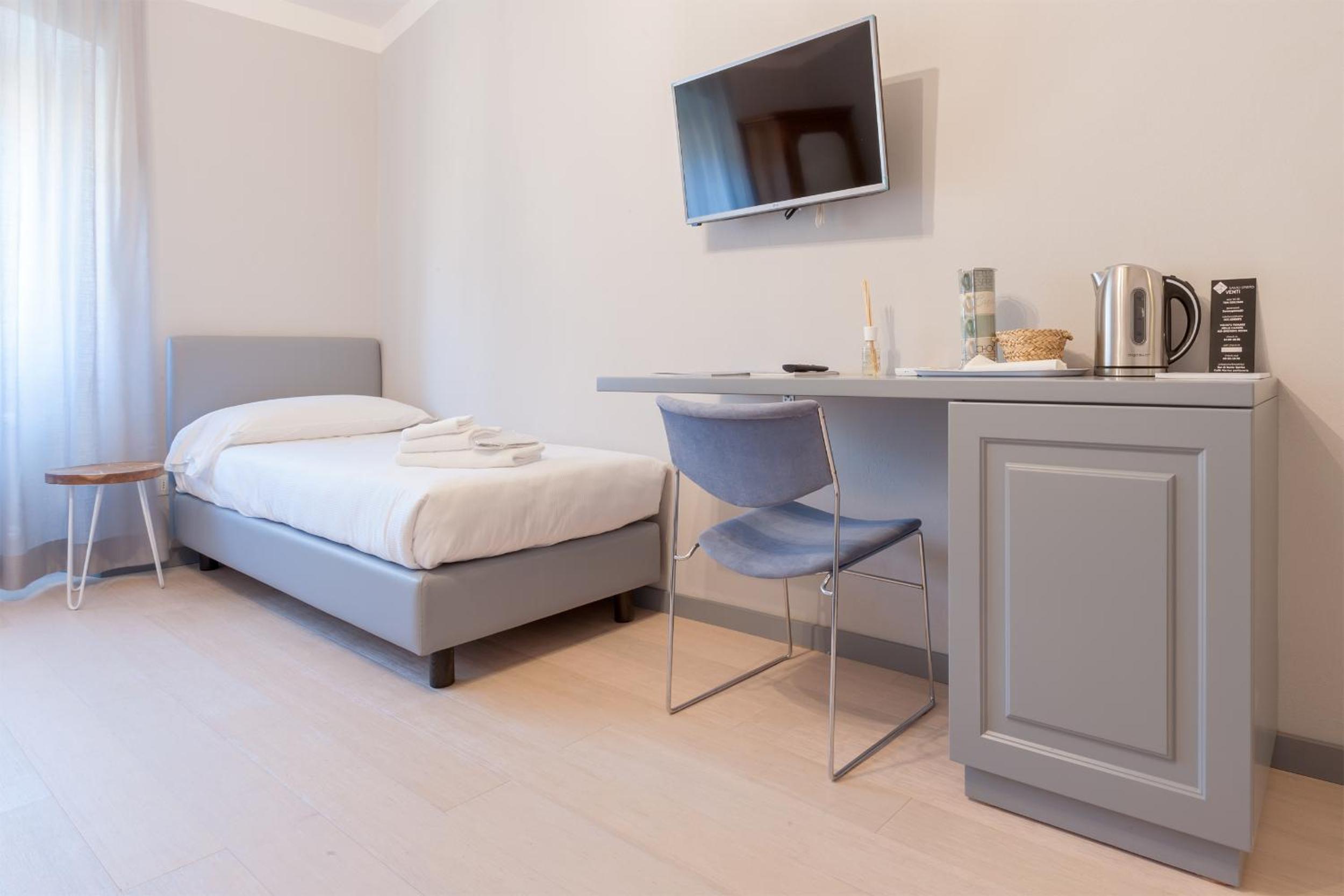Deluxe Quadruple Room photo 2