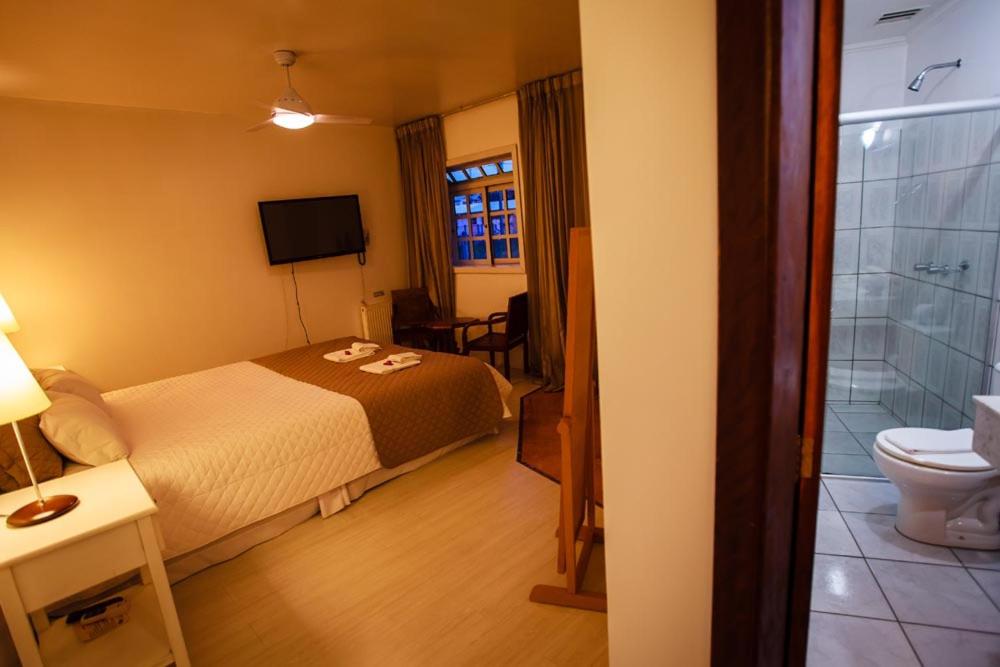 Superior Double Room With Fireplace photo 2