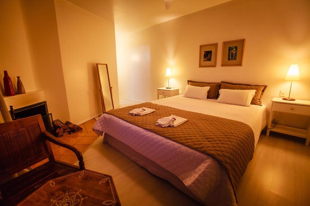 Superior Double Room With Fireplace photo 1