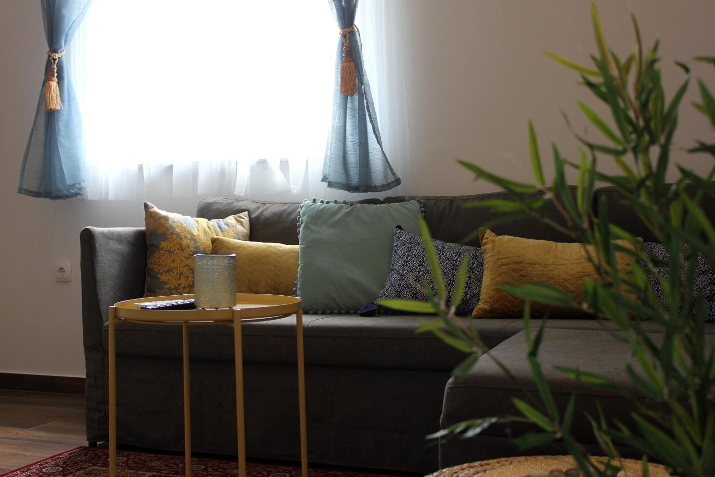 Apartment with Balcony photo 3