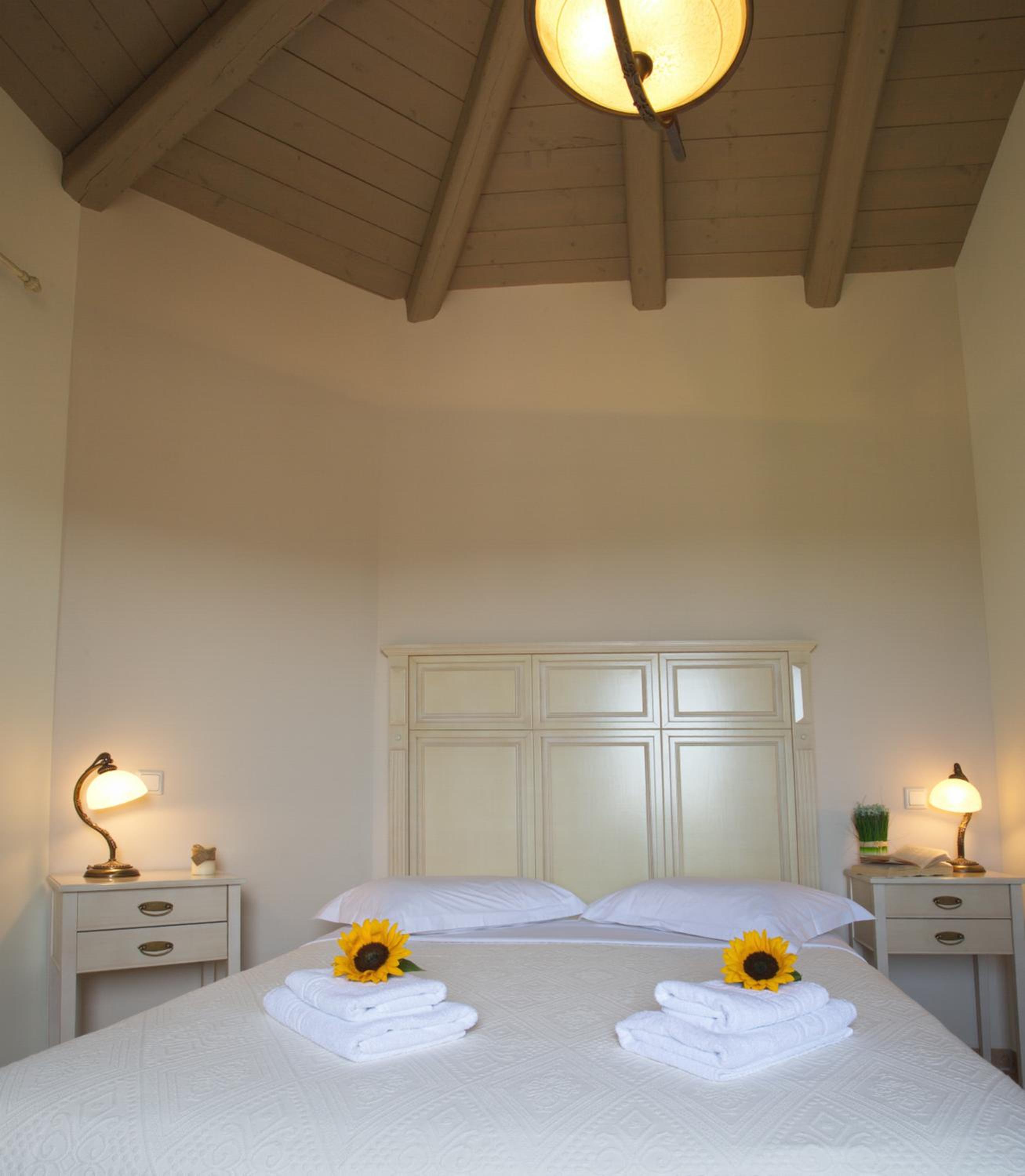 Zweizimmer-Villa mit privatem Pool