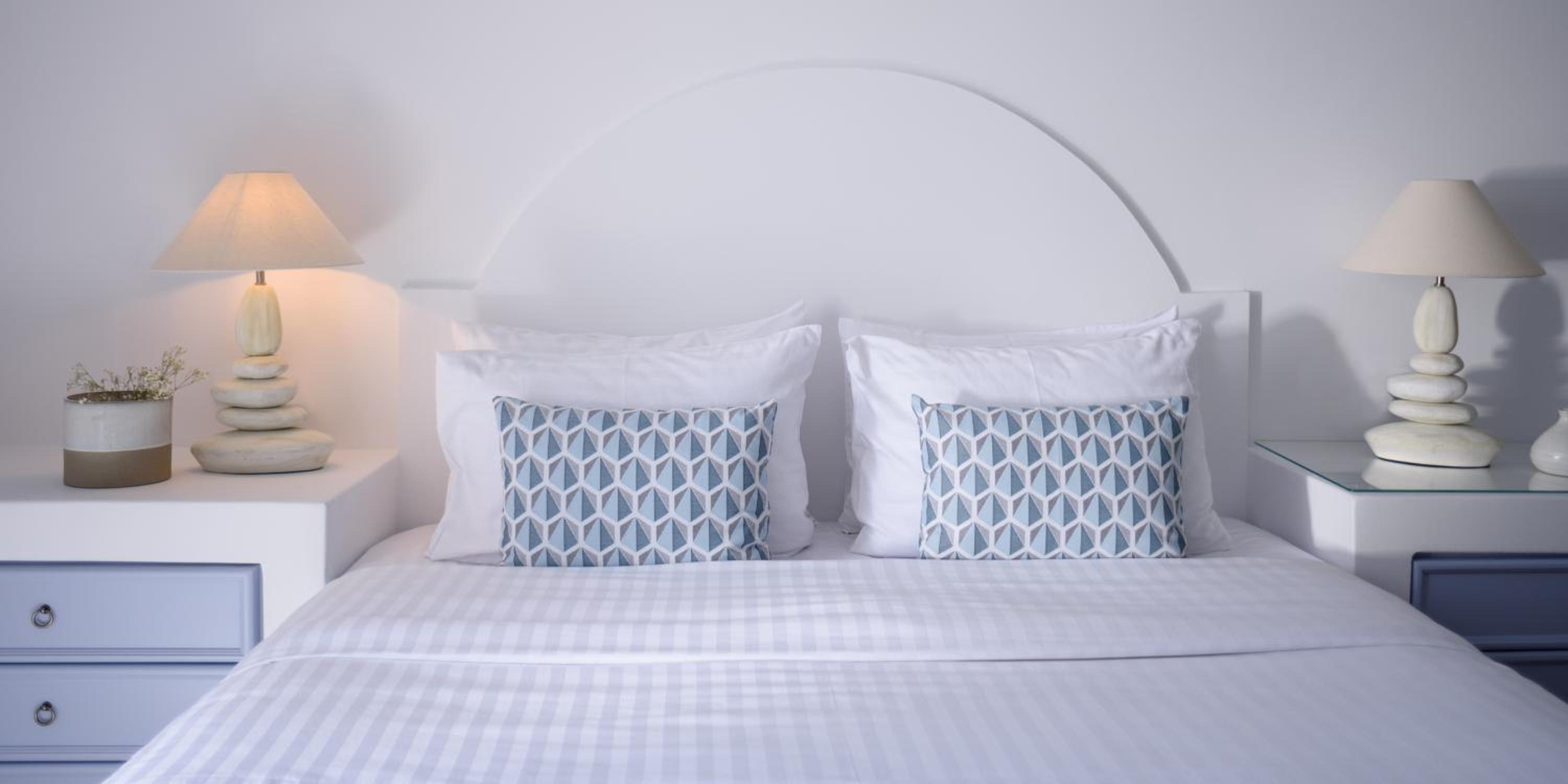 Superior Suite with Outdoor Jetted Tub - Split Level