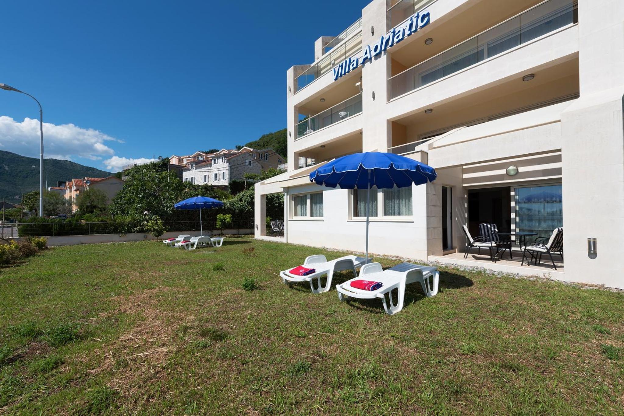 Apartment with Sea View - Ground Floor  photo 1