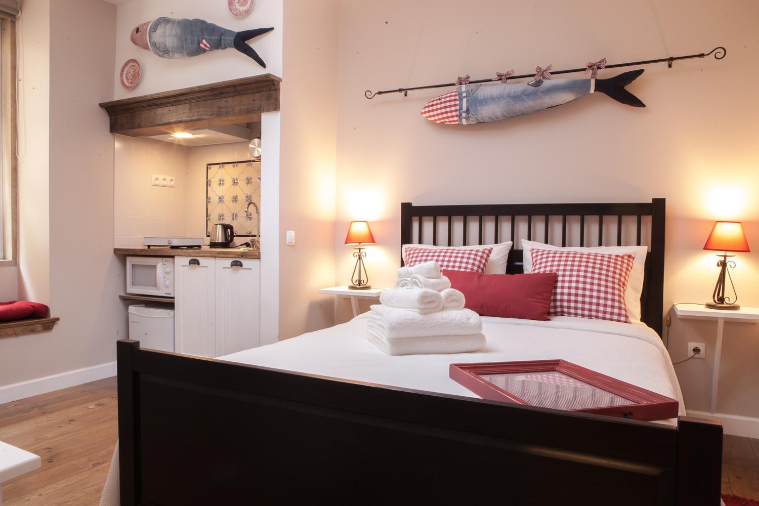 Apartamento Estudio