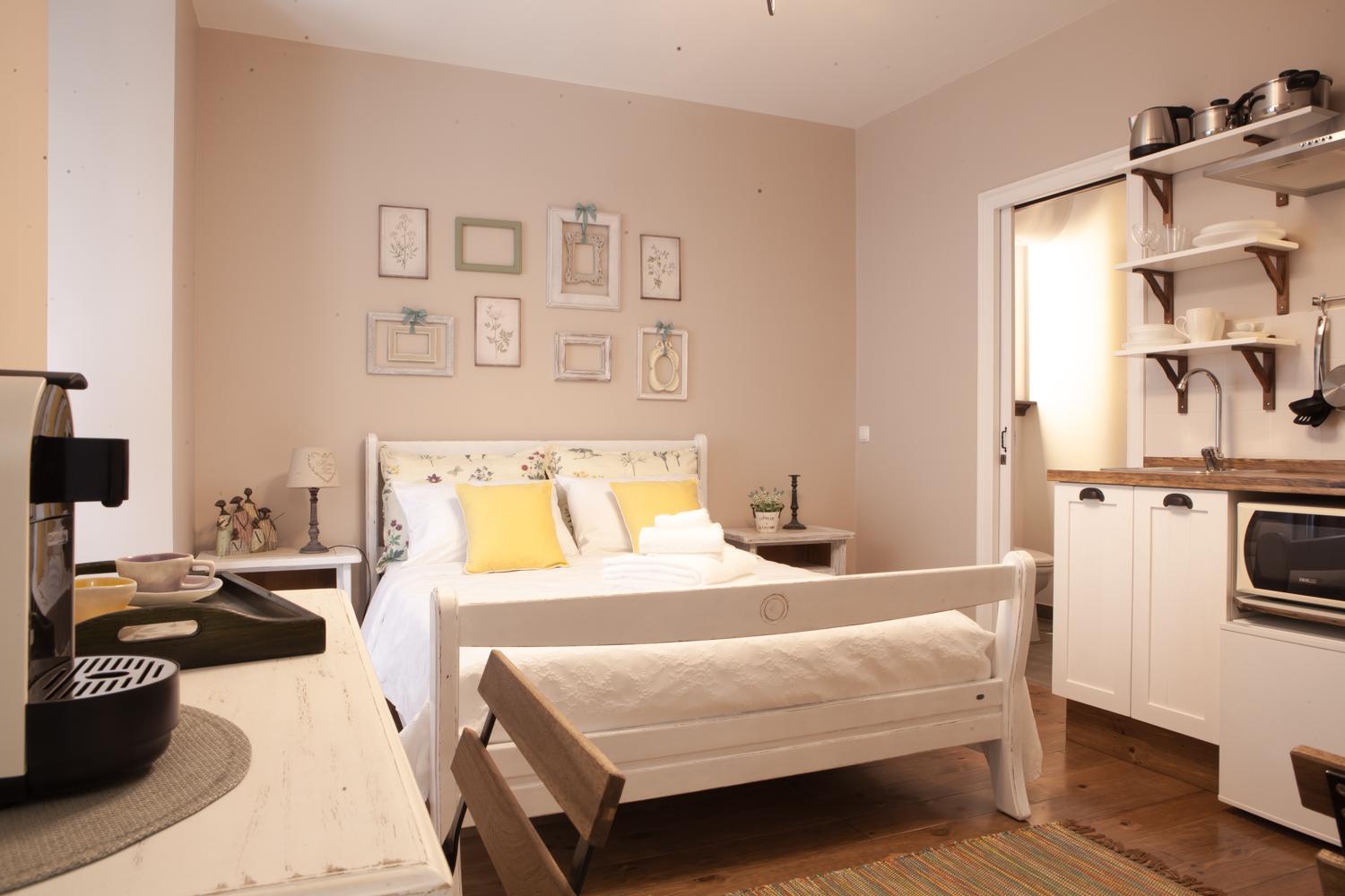 Apartamento Estudio