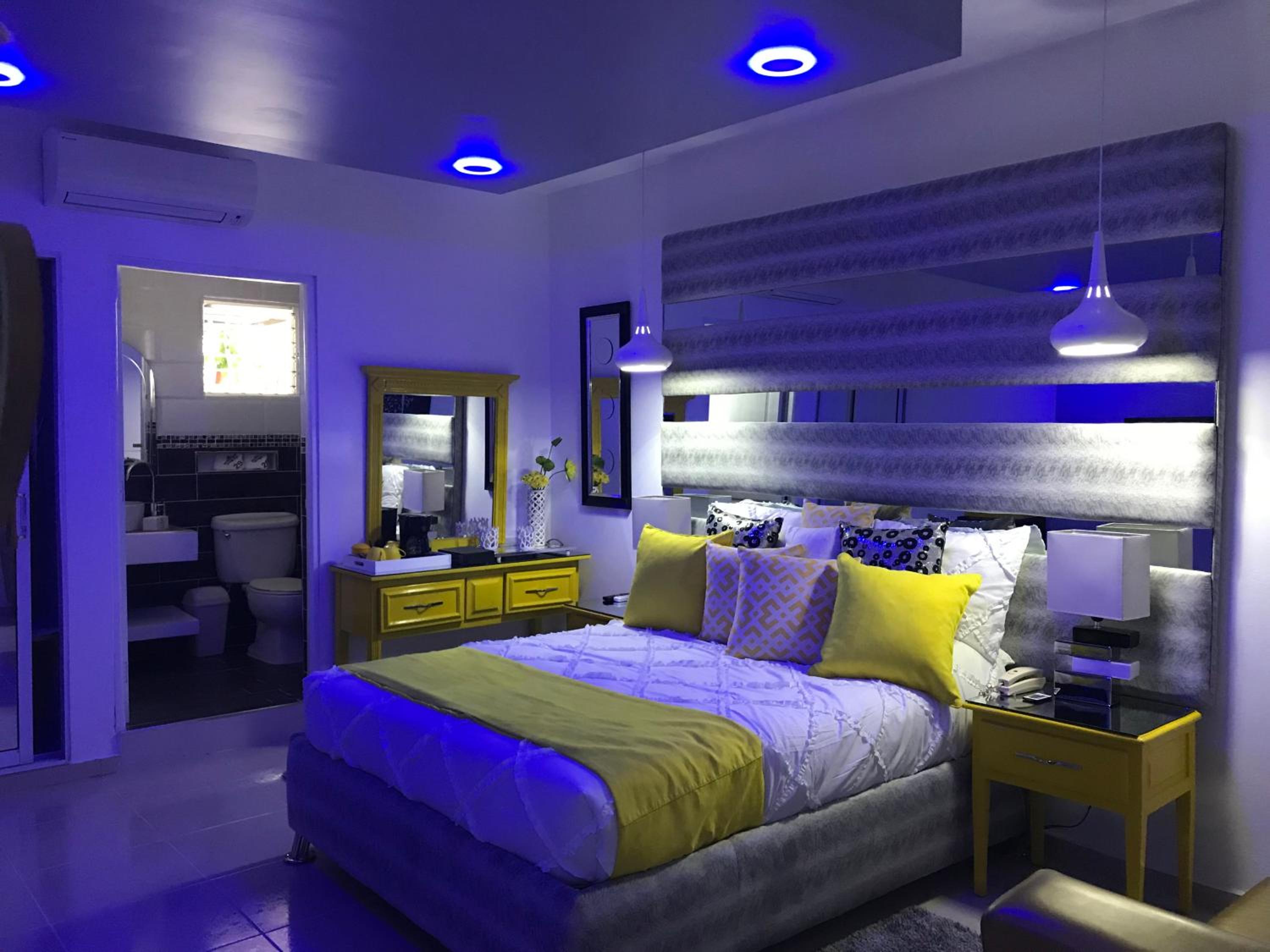 Large Single Room
