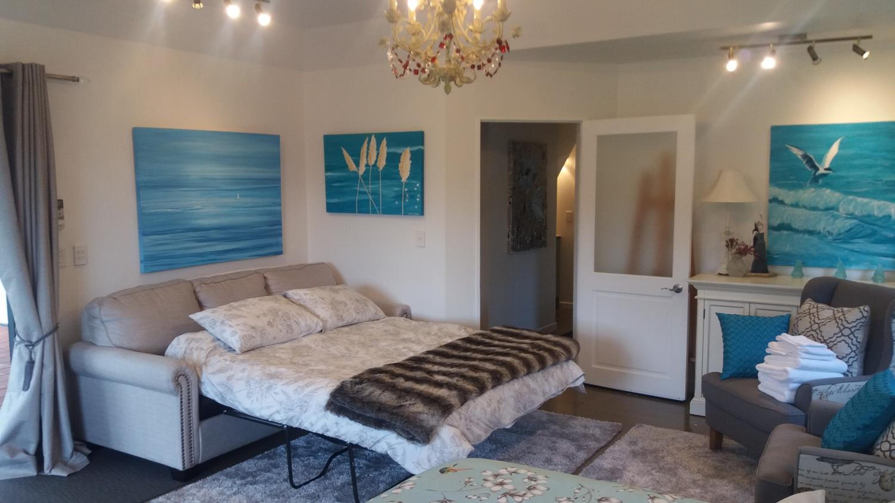 Deluxe Double Room with Extra Bed - Photo 2