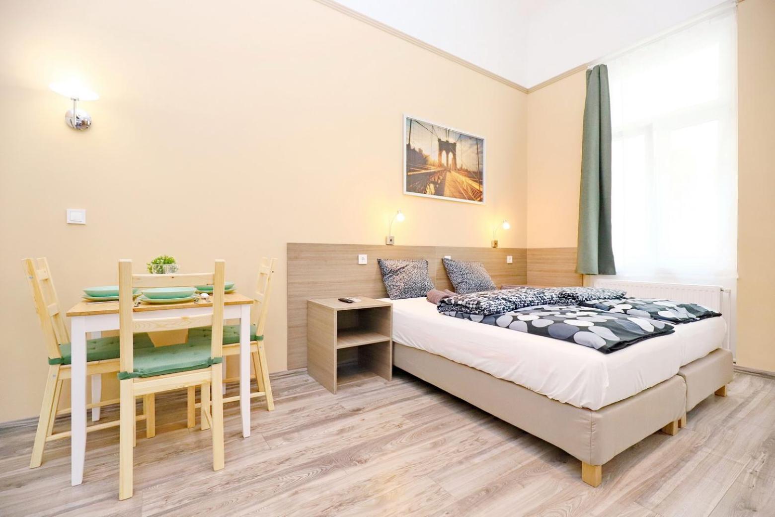 Studio Apartment