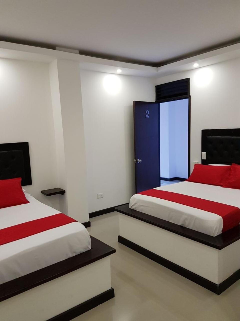 Twin Room photo 1