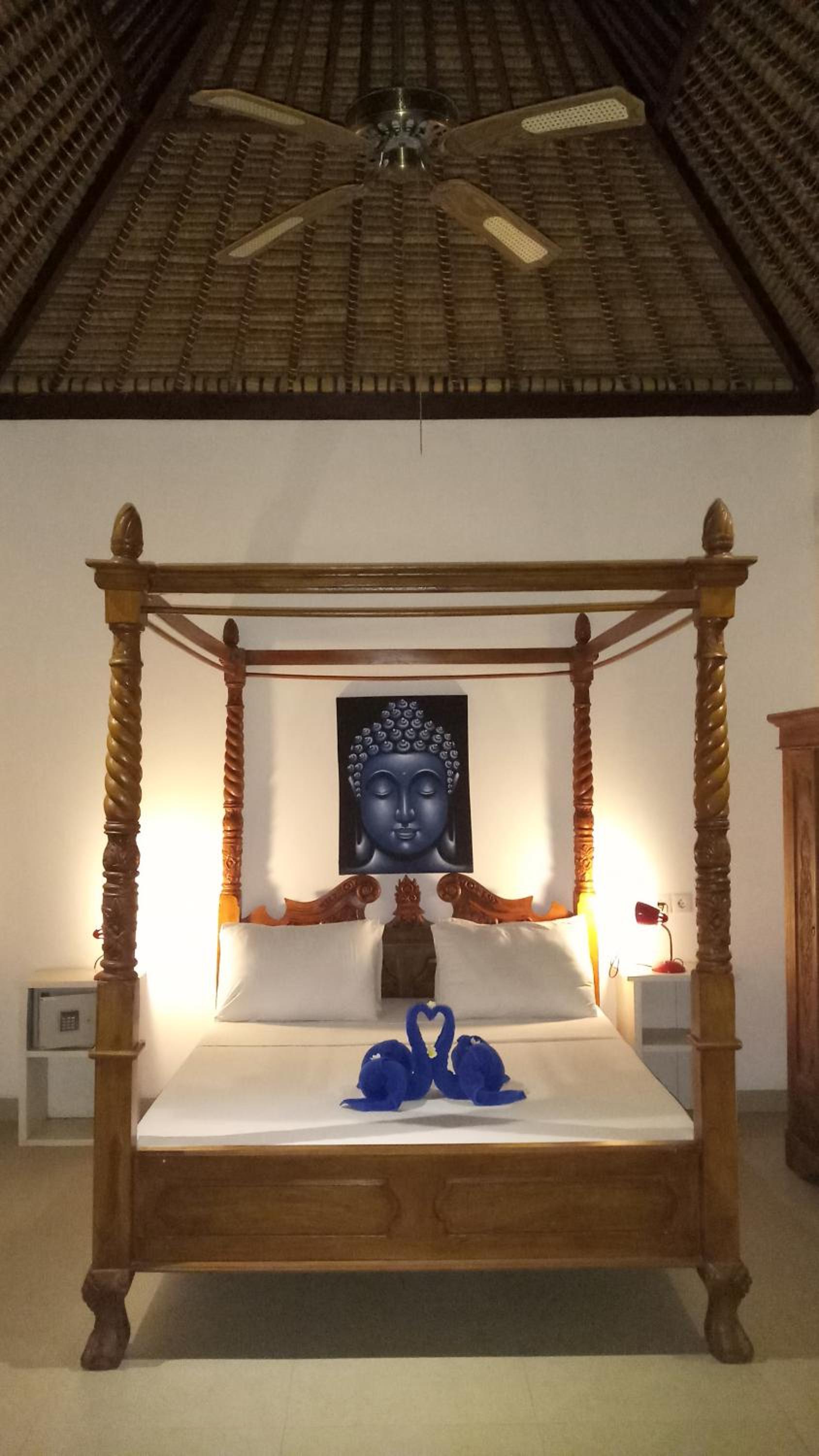Large Double Room - Photo 2