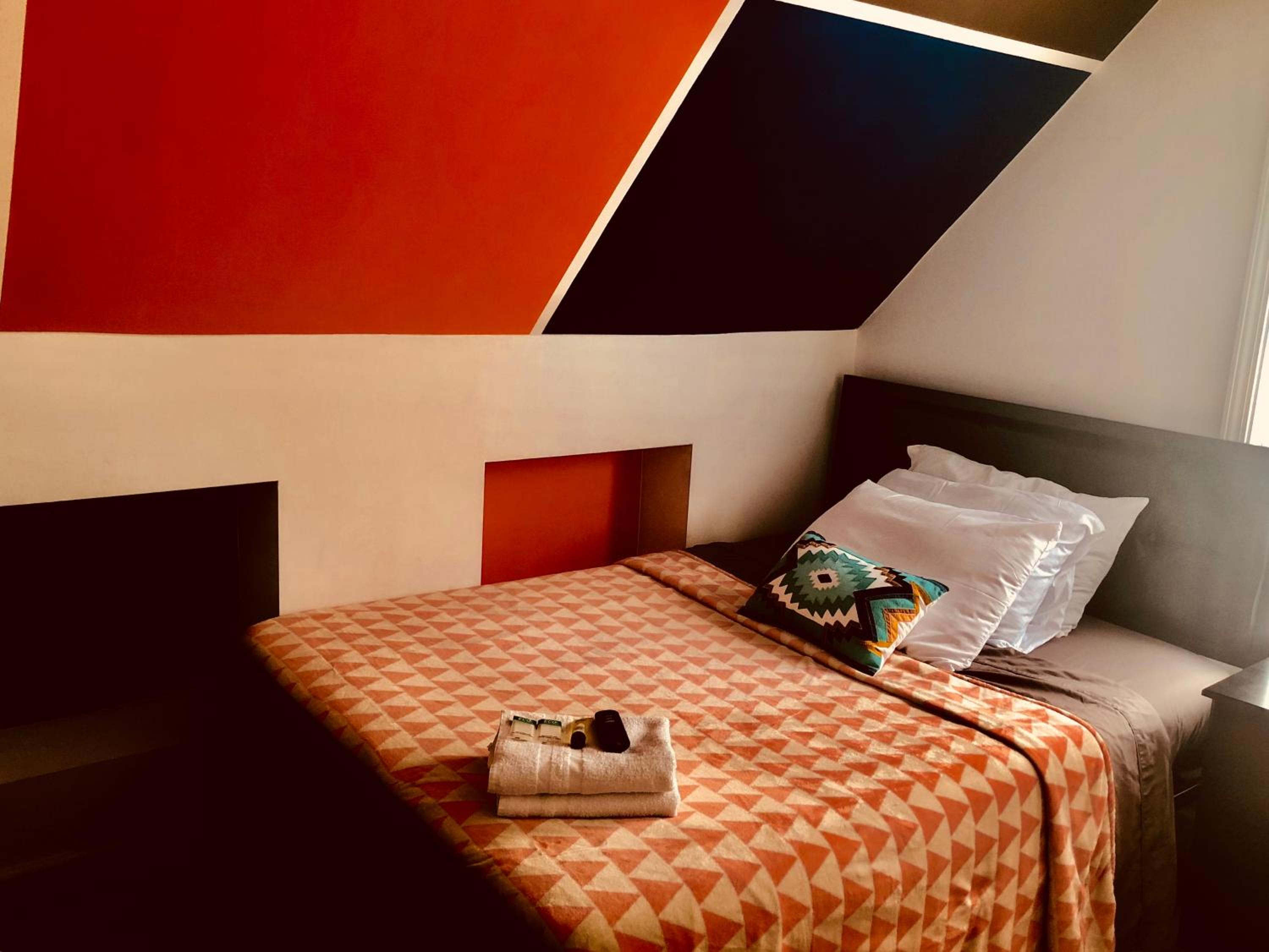 Double Room with Shared Bathroom
