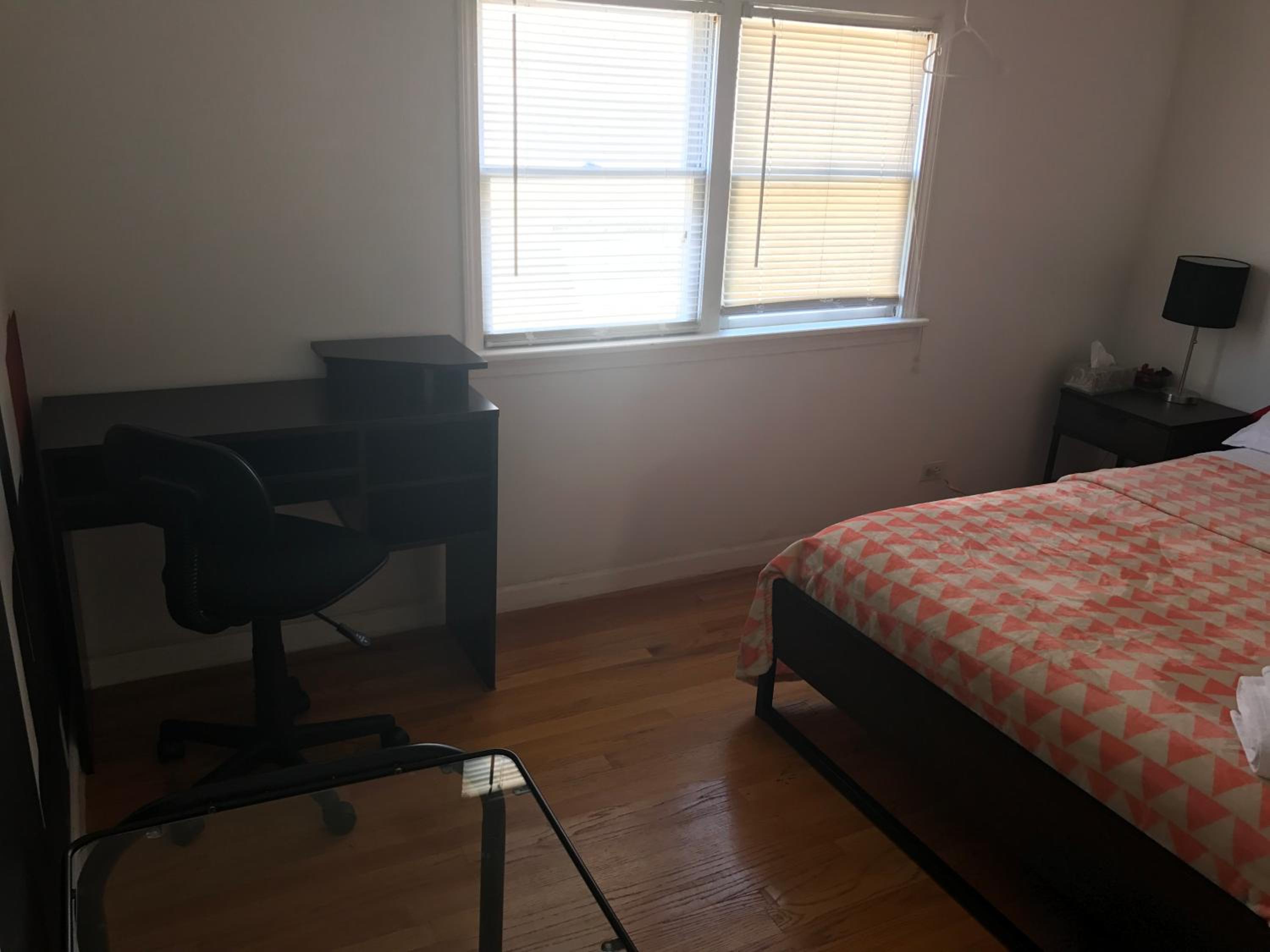 Double Room with Shared Bathroom