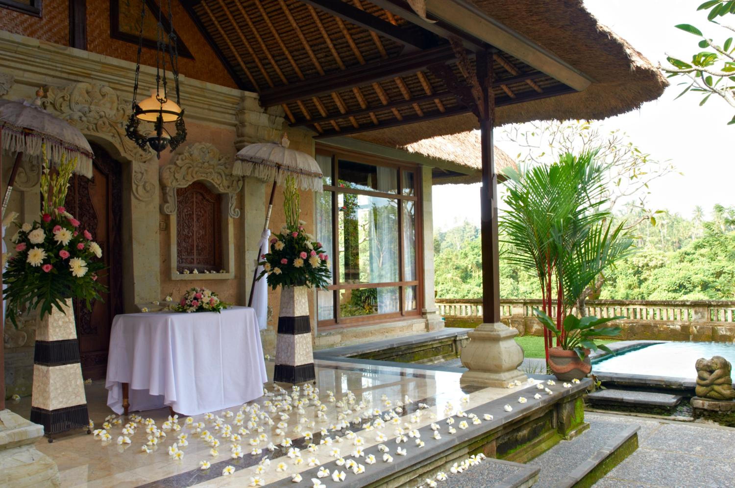 One-Bedroom Private Pool Villa - Photo 17