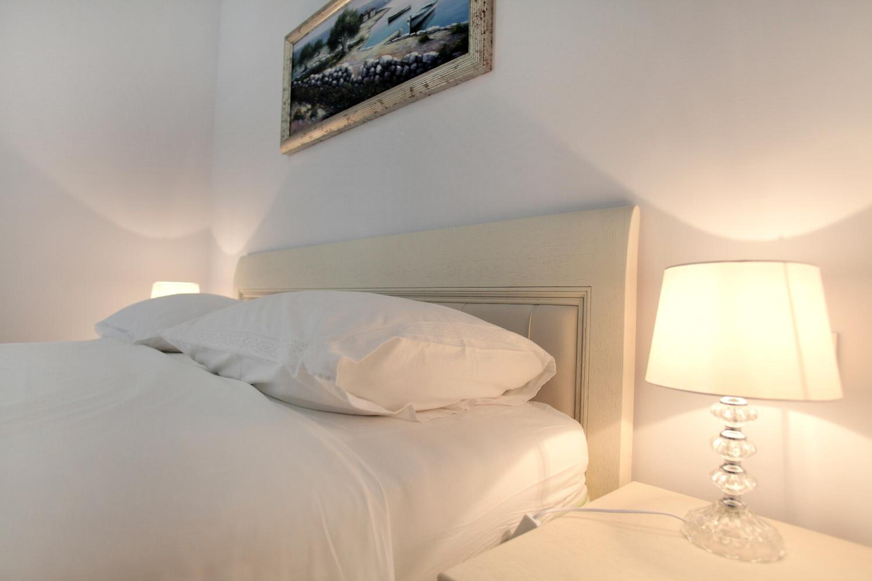 Double Room with Balcony - Двухместный номер с балконом