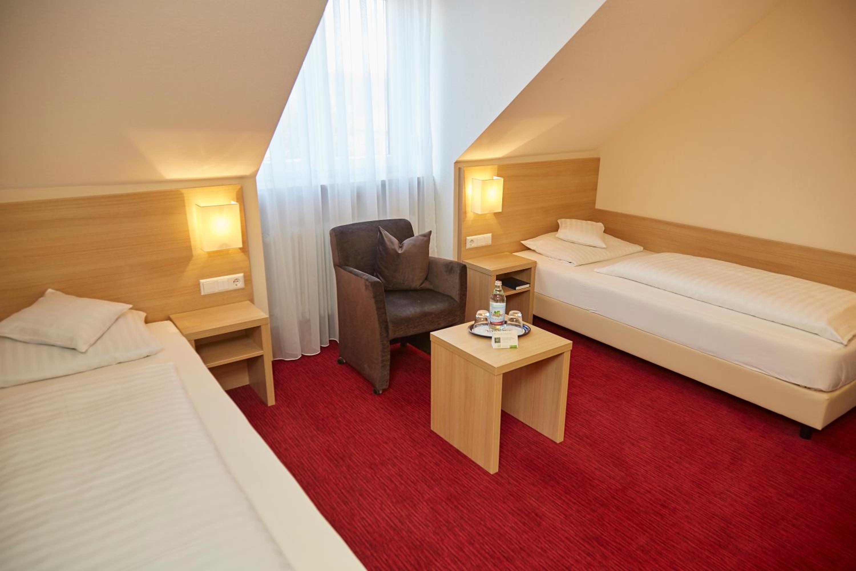 Standard Double Room