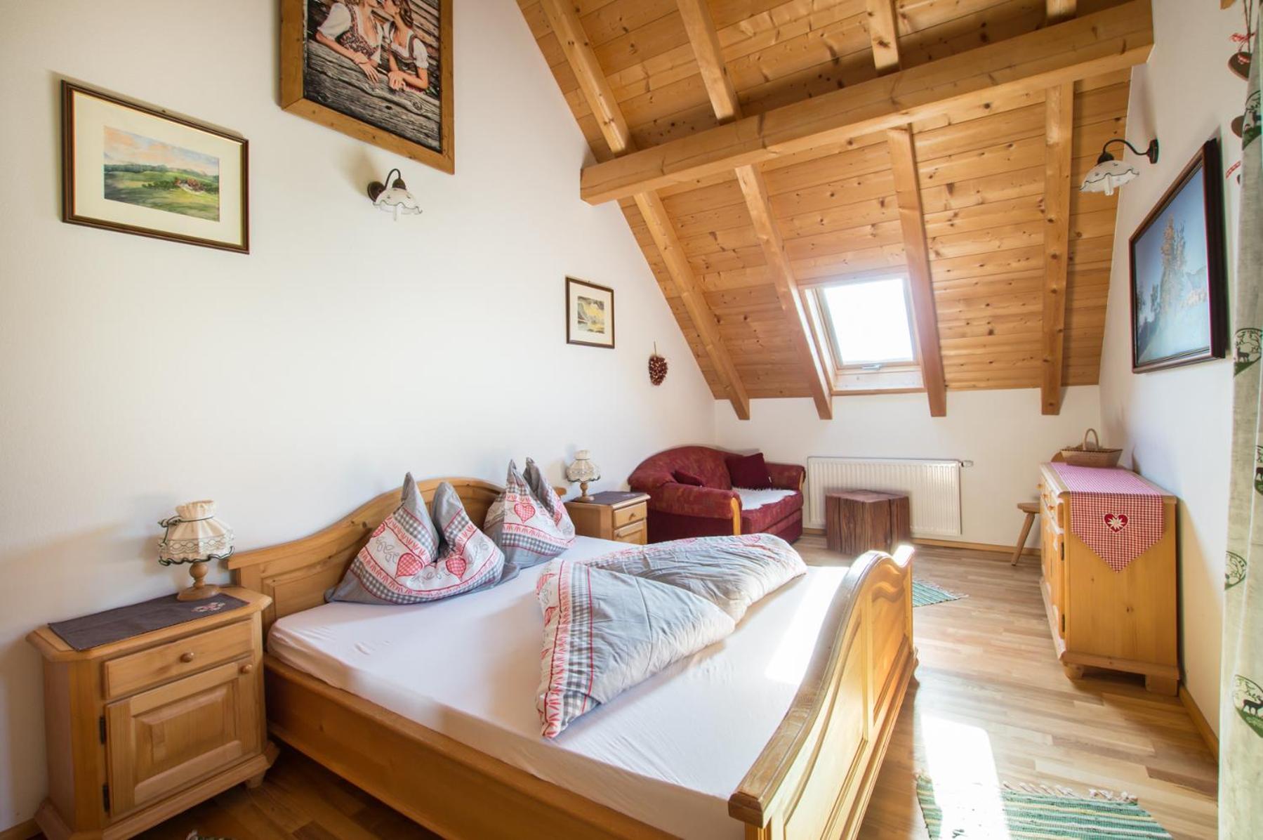 1 Schlafzimmer Ferienwohnung Attersee mit Seeblick photo 3
