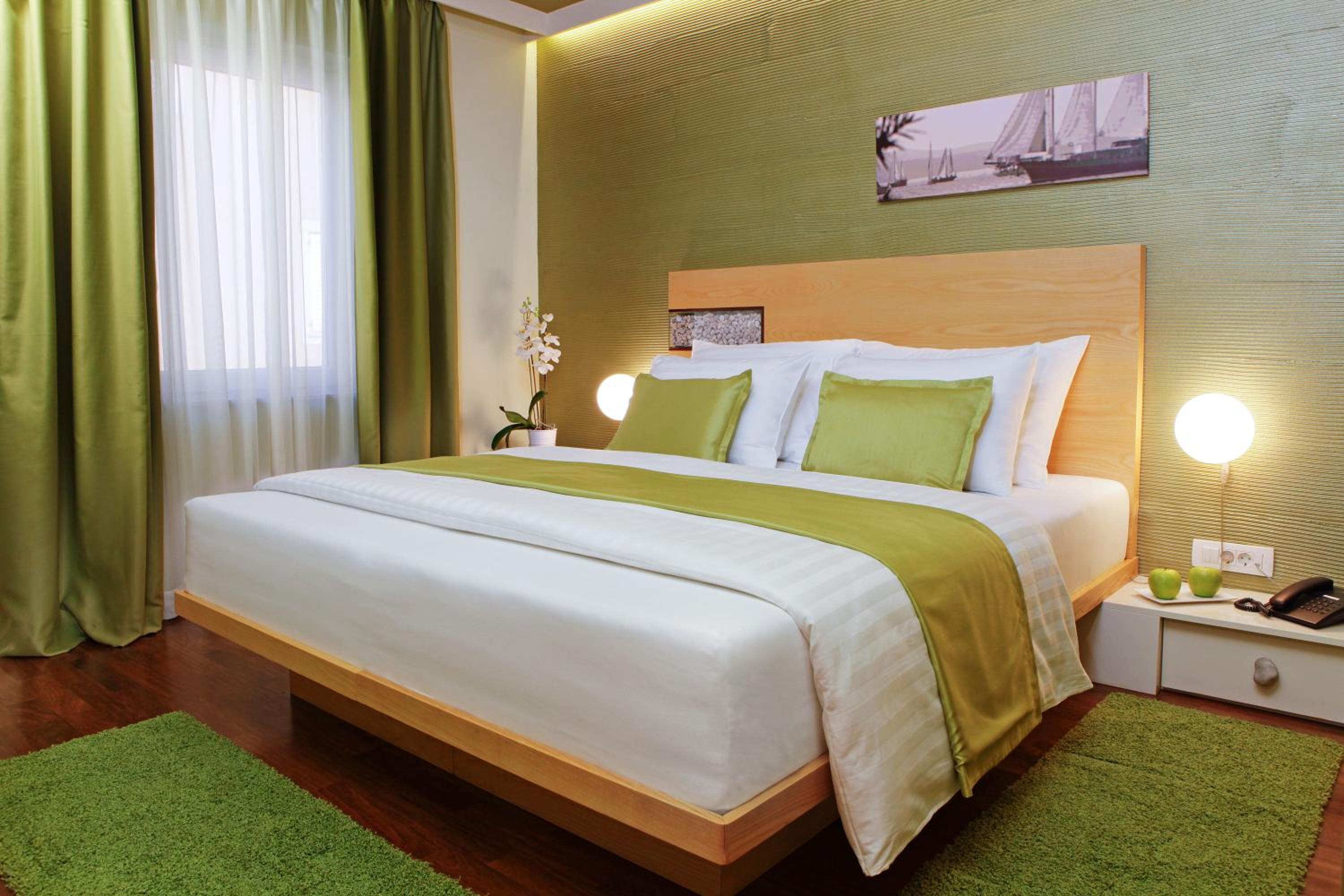 Habitación Doble o Twin Superior con Balcón