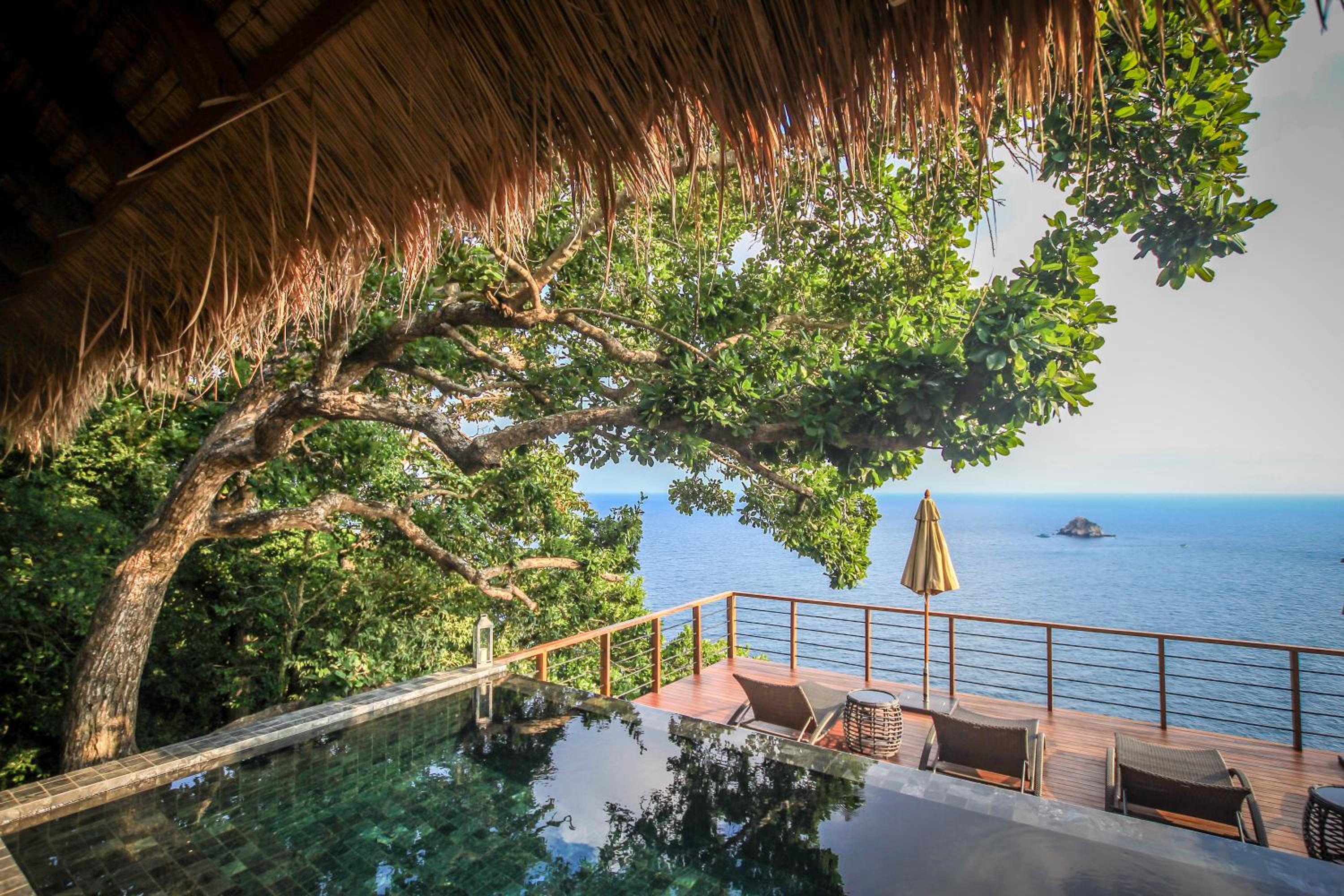 Deluxe Villa with Sea View photo 2